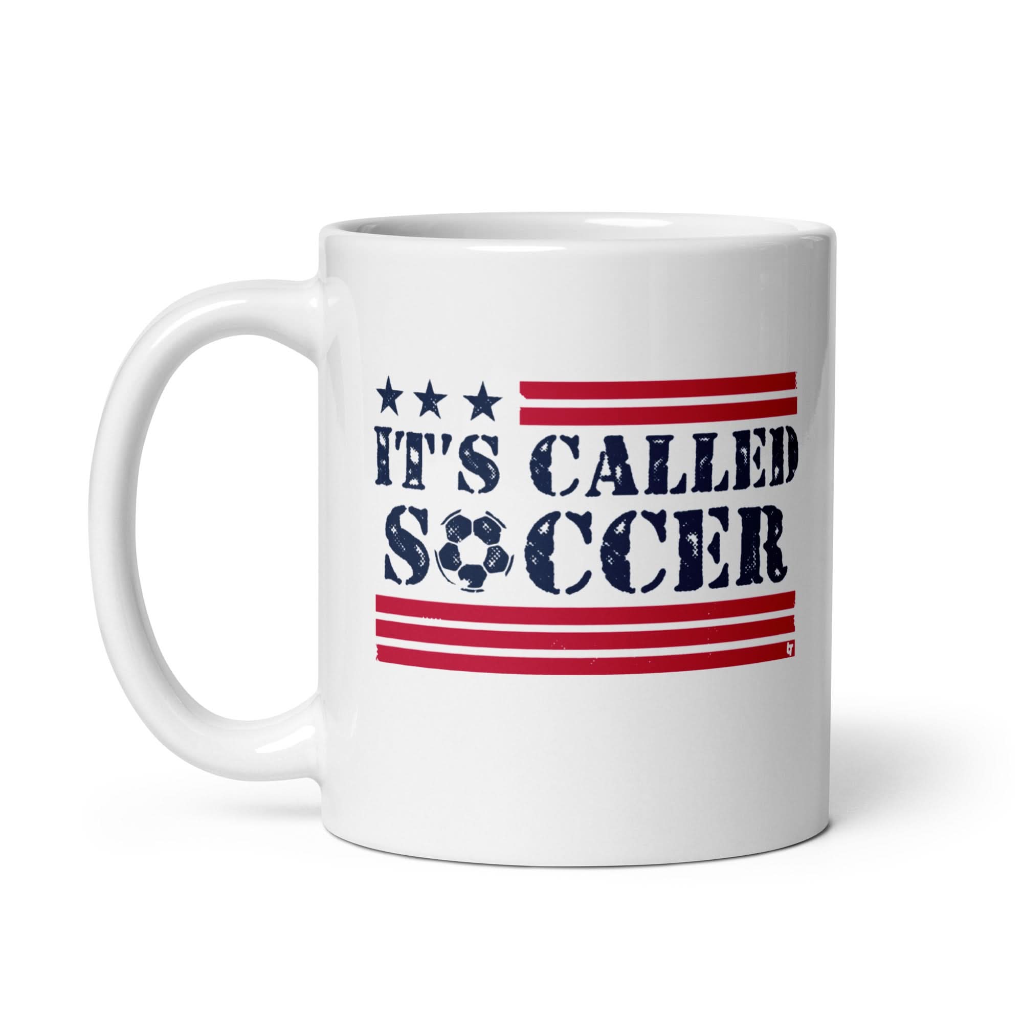 It's Called Soccer Mug 2