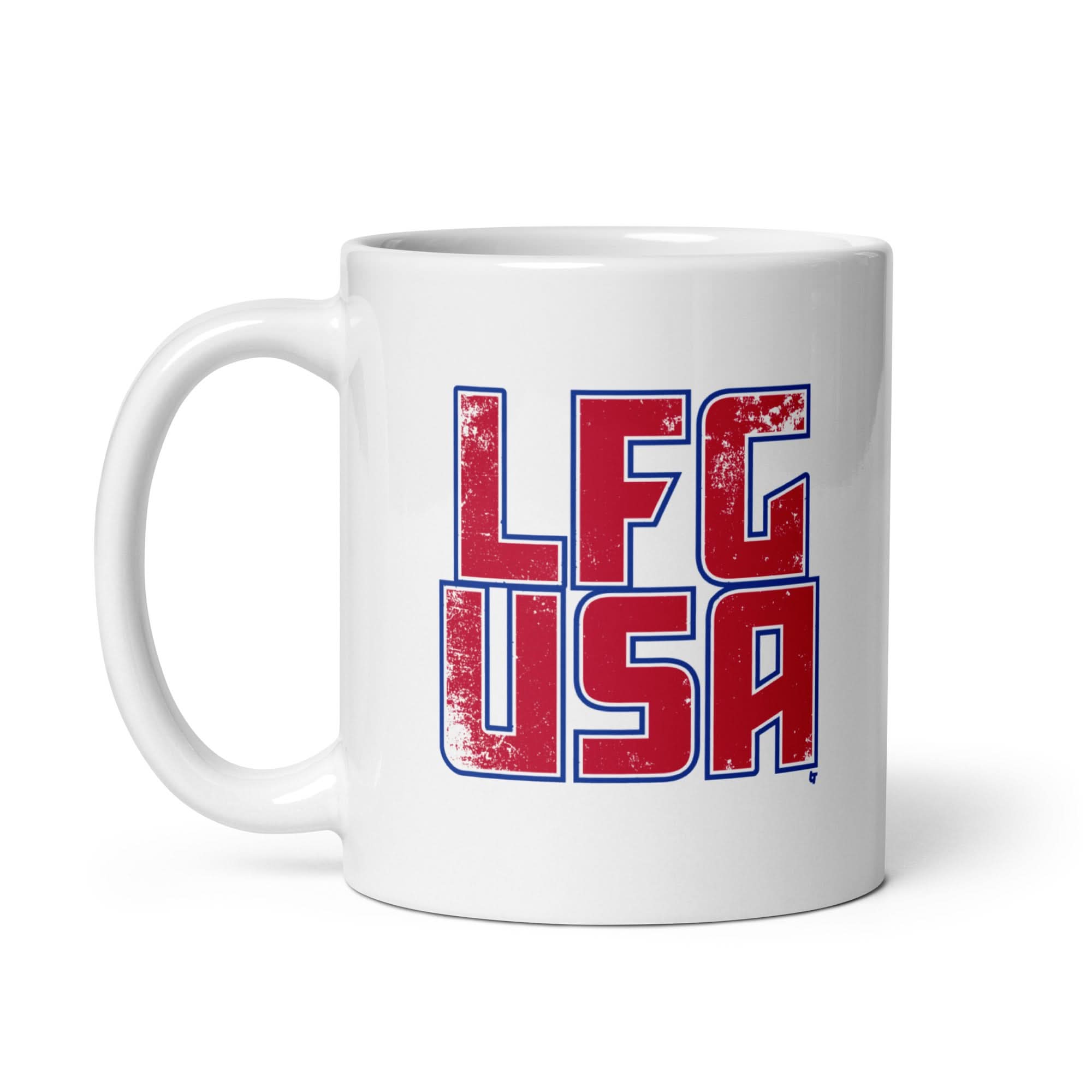 LFG USA 2022 Mug 2