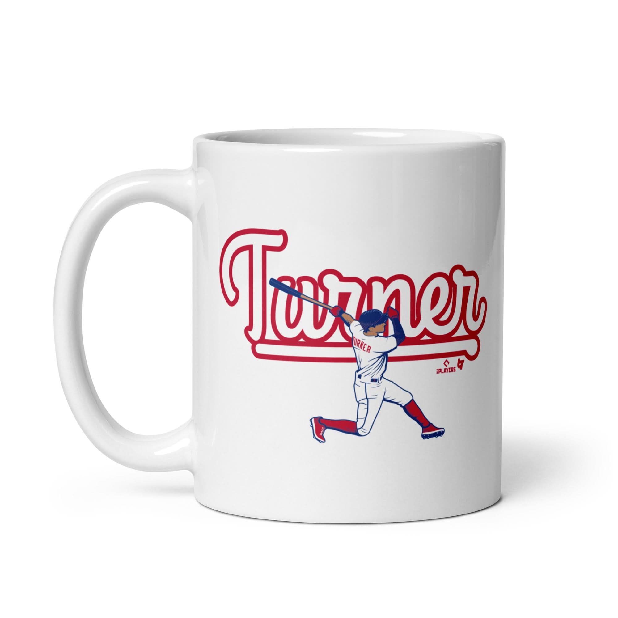 Trea Turner: Philly Trea Mug 2