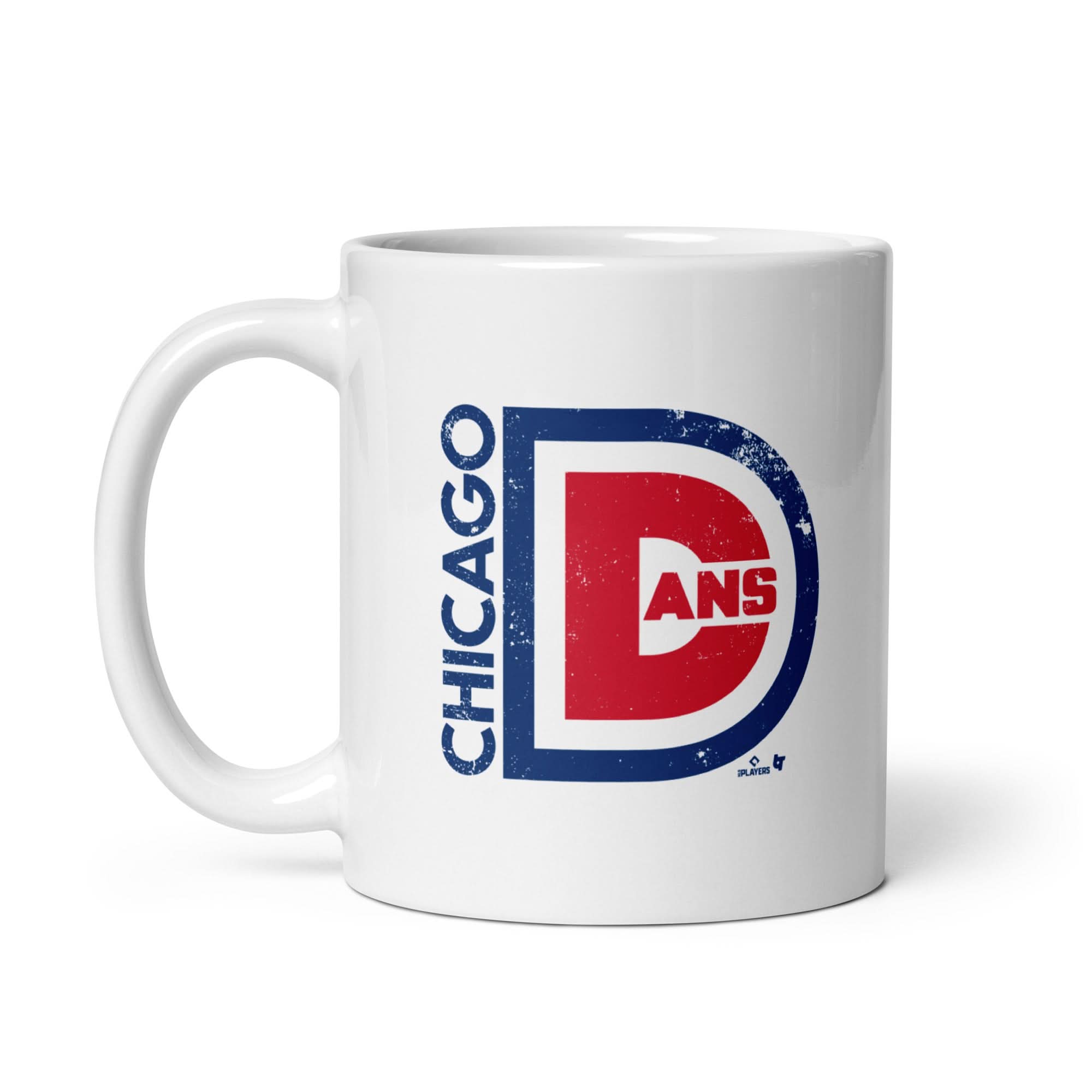Dansby Swanson: Chicago Dans Mug 2