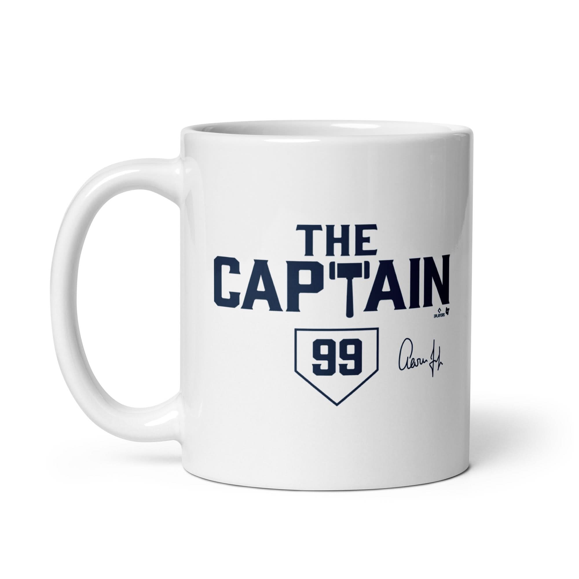Aaron Judge: The Captain Mug 2