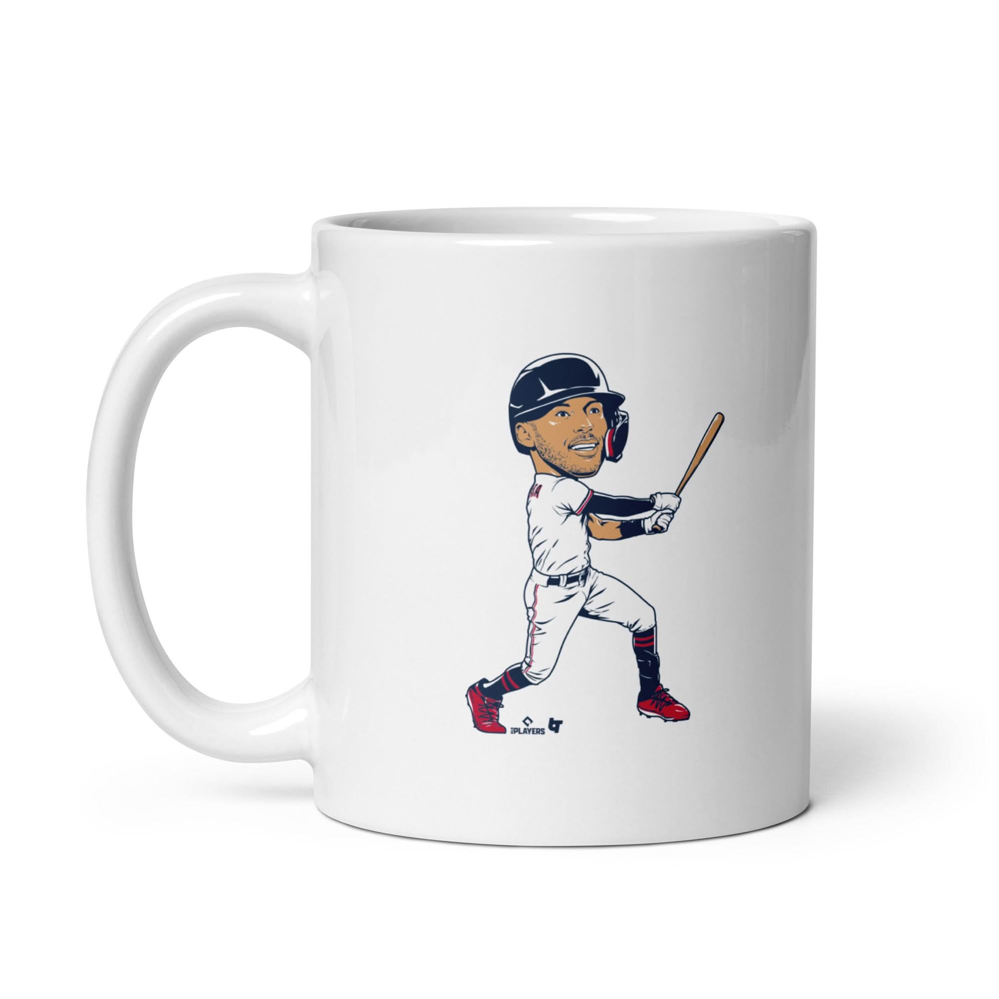 Carlos Correa: Minnesota Caricature Mug 2