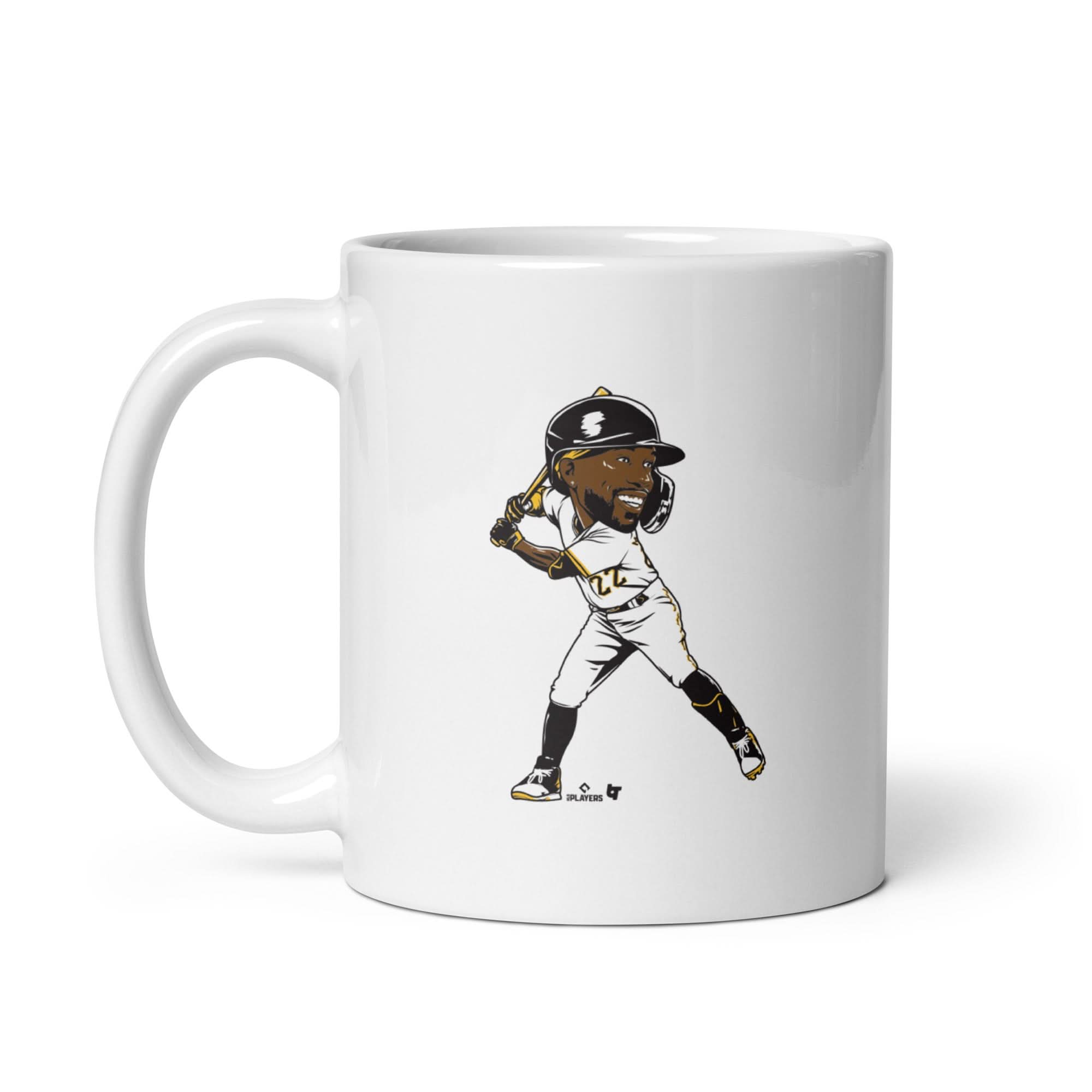 Andrew McCutchen: Caricature Mug 2