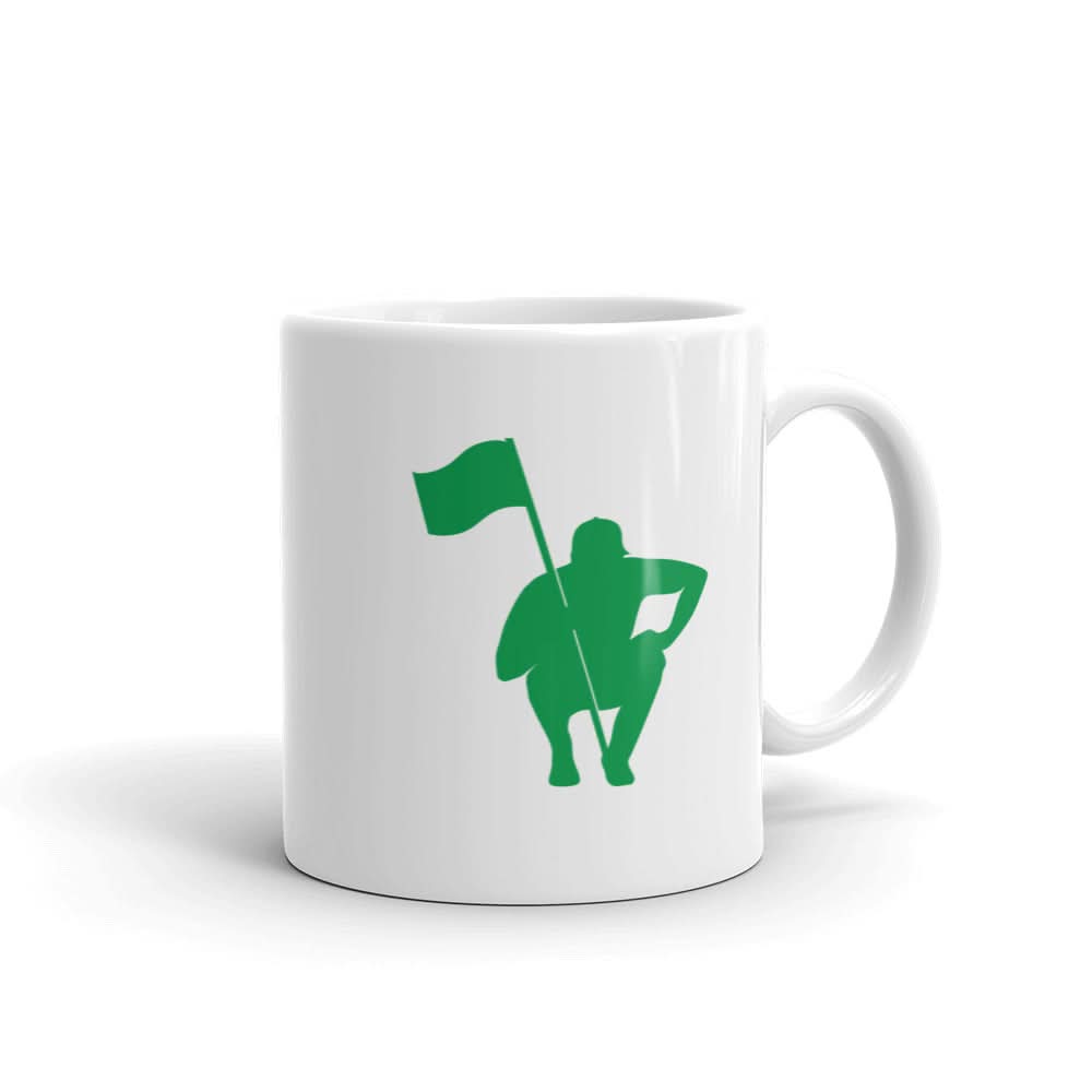 The Caddie Network Mug 1