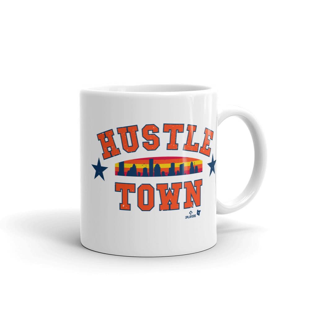 Hustle Town Mug 1