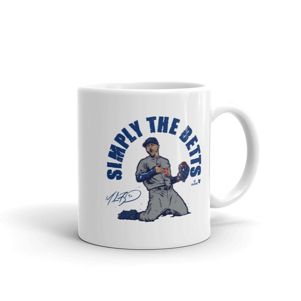 Simply the Betts Mug 1