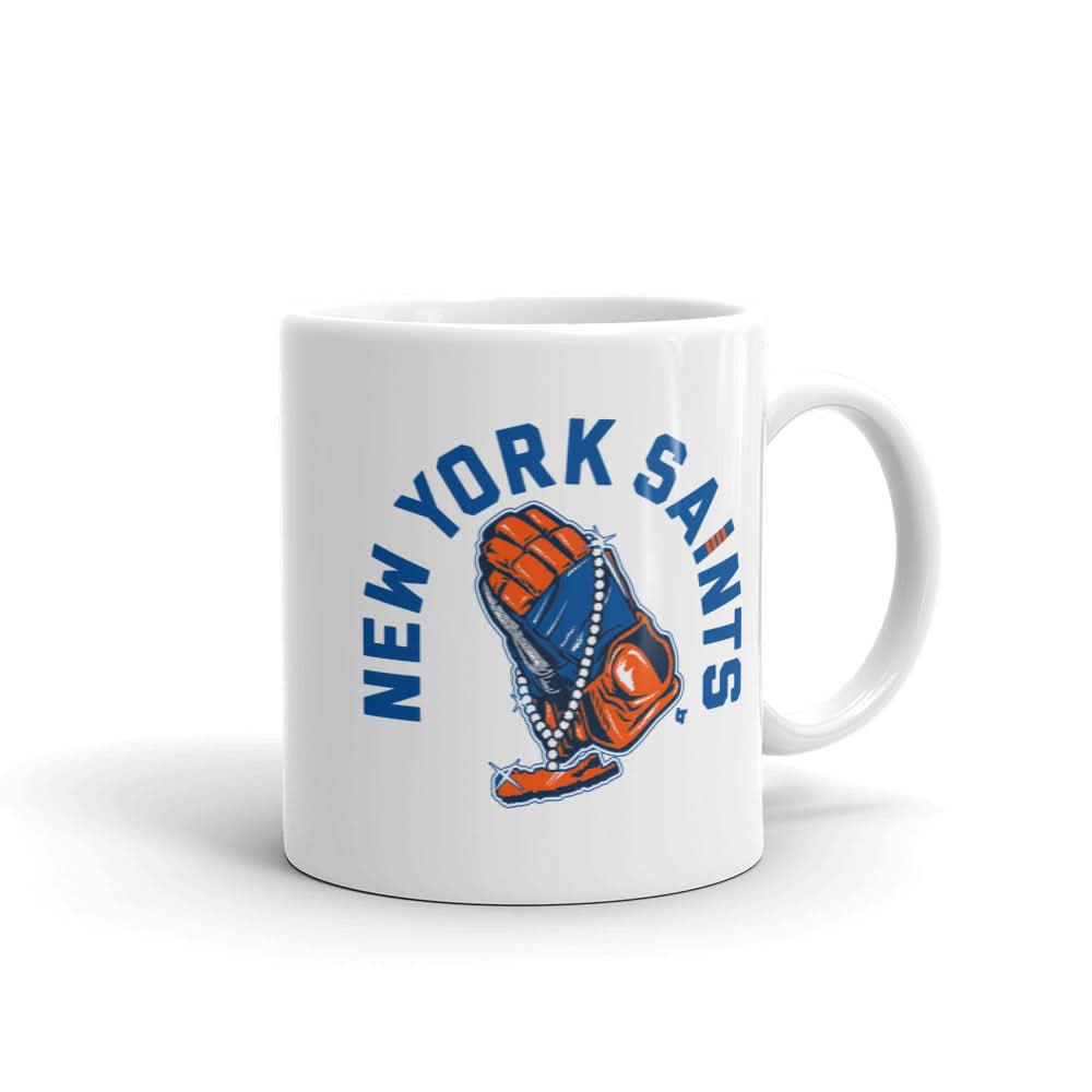 New York Saints Mug 1