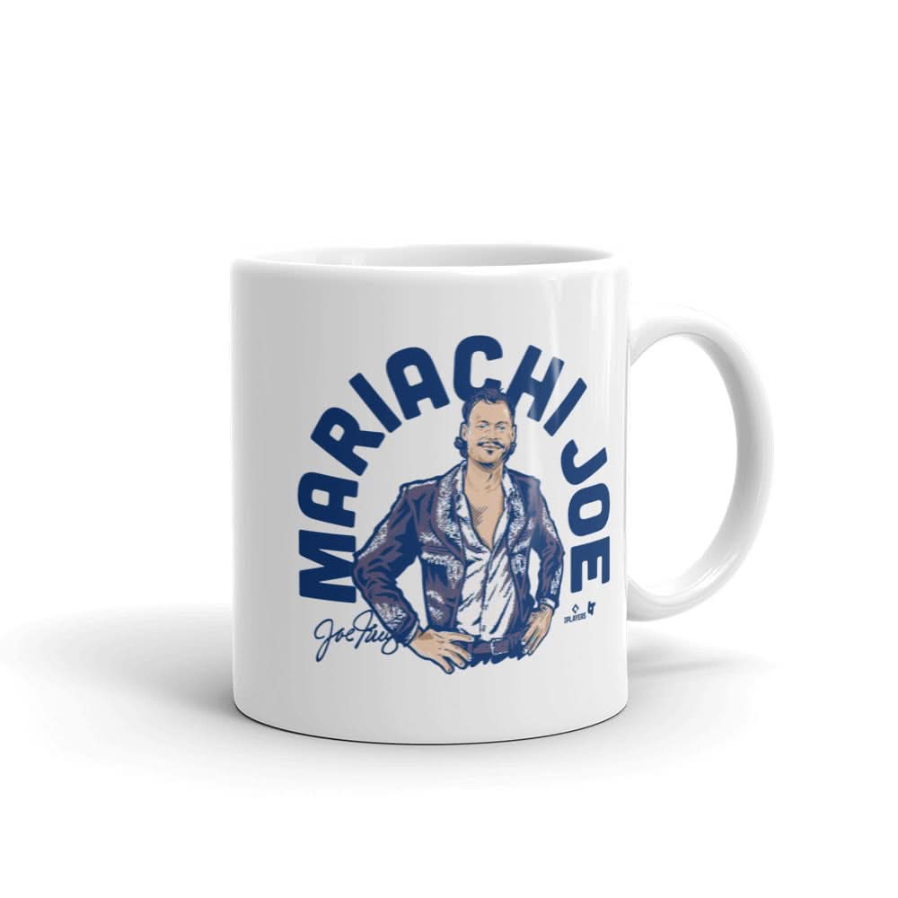 Mariachi Joe Mug 1