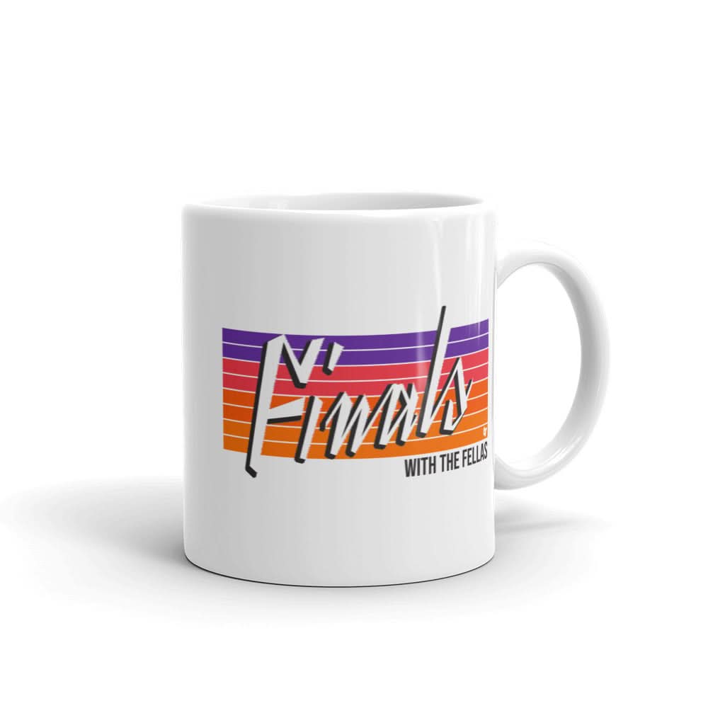 Finals With The Fellas Mug 1