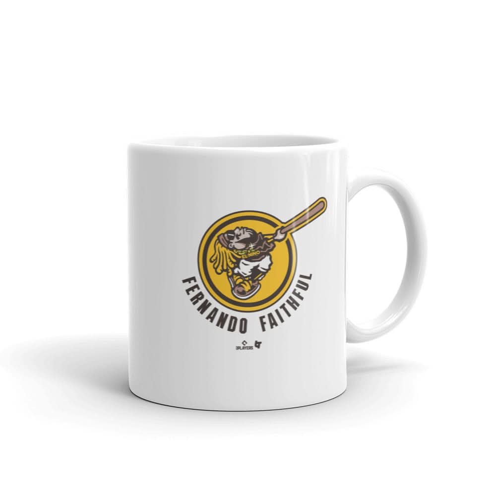 Fernando Faithful Mug 1