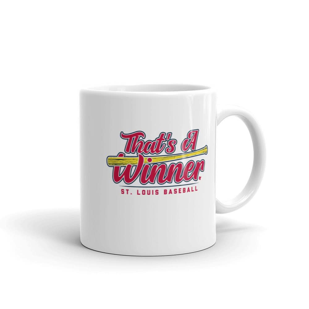That's A Winner Mug 1