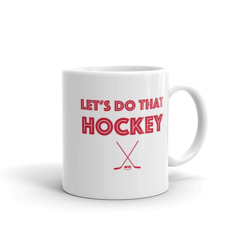 Do Hockey Mug 1