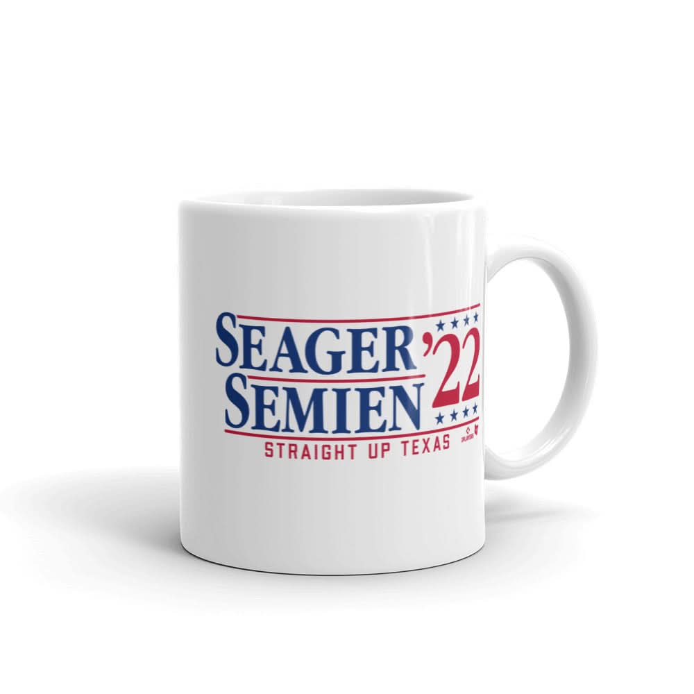 Seager-Semien '22 Mug 1