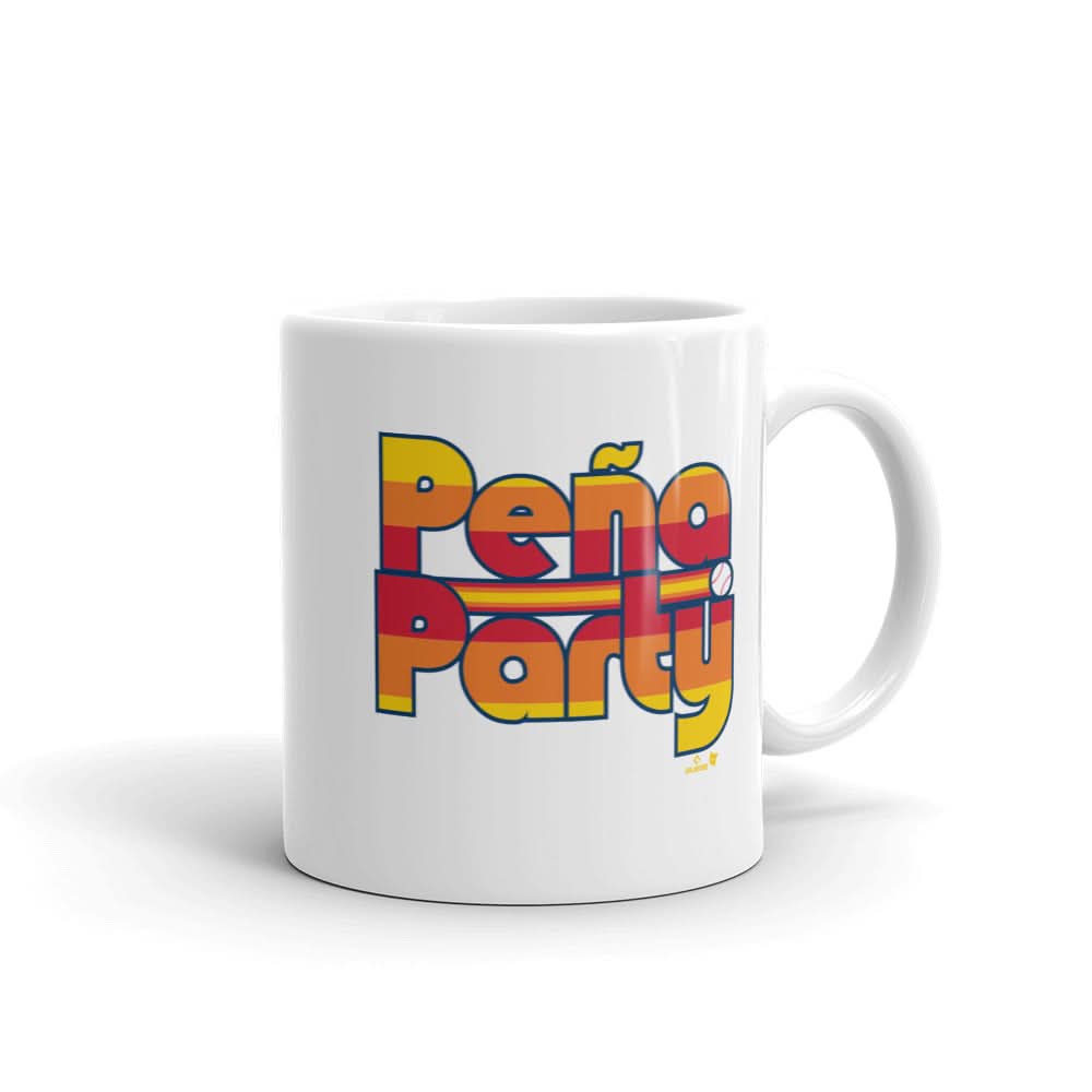 Jeremy Peña Party Mug 1