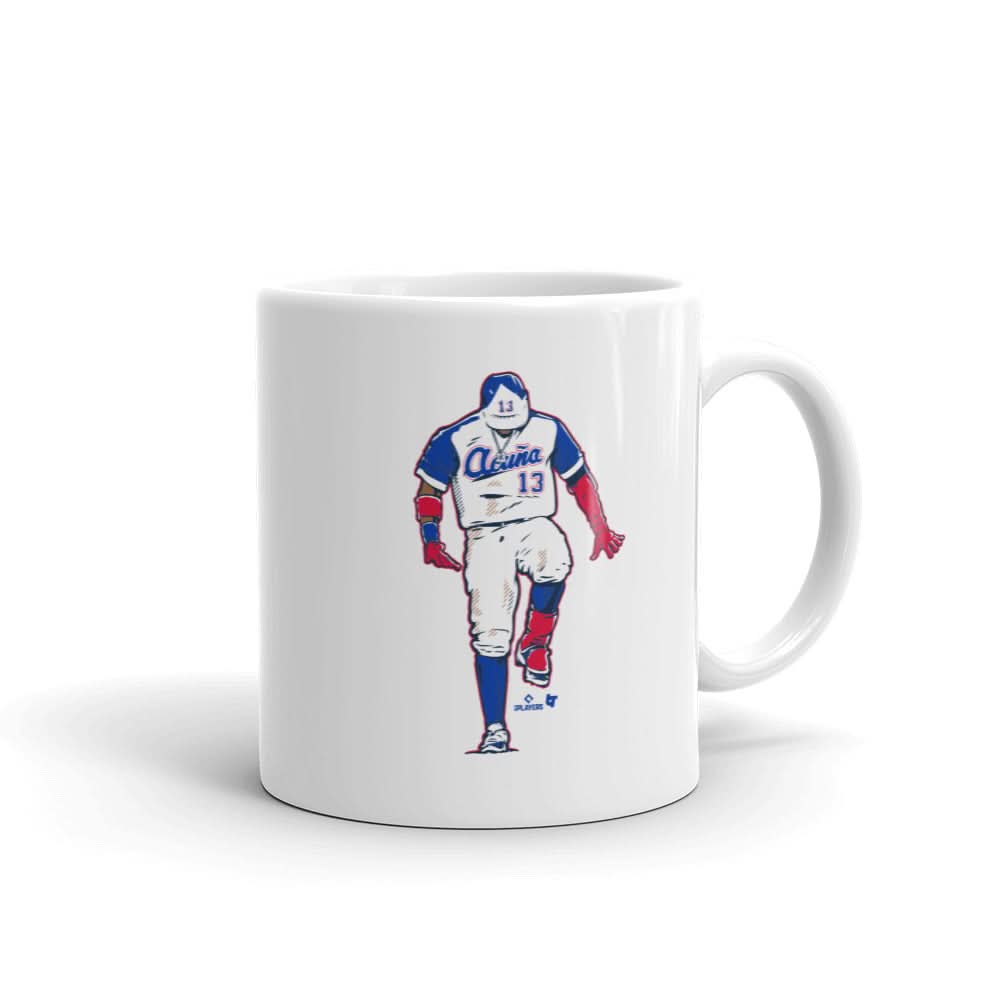 Ronald Acuña Jr: The Silencer Mug 1