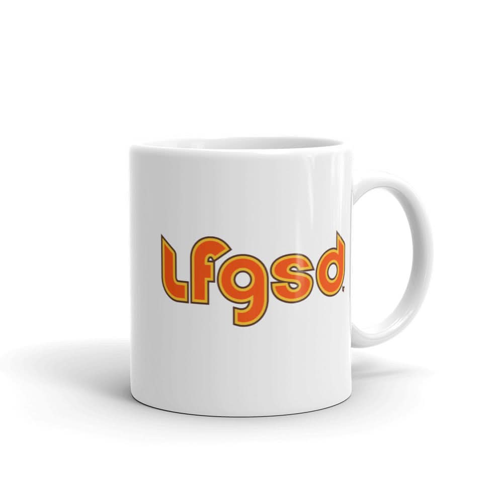 LFGSD Mug 1