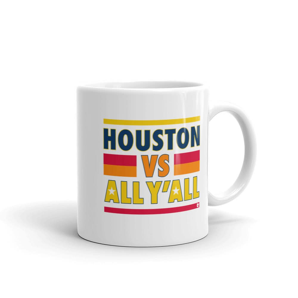 Houston vs. All Y'all Mug 1