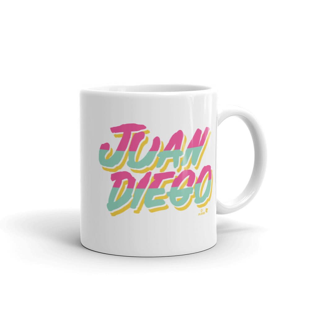 Juan Soto: Juan Diego City Edition Mug 1