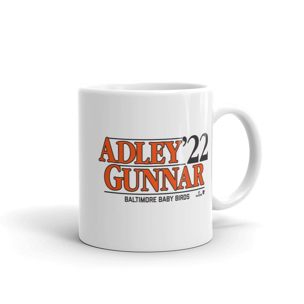 Adley Gunnar '22 Mug 1