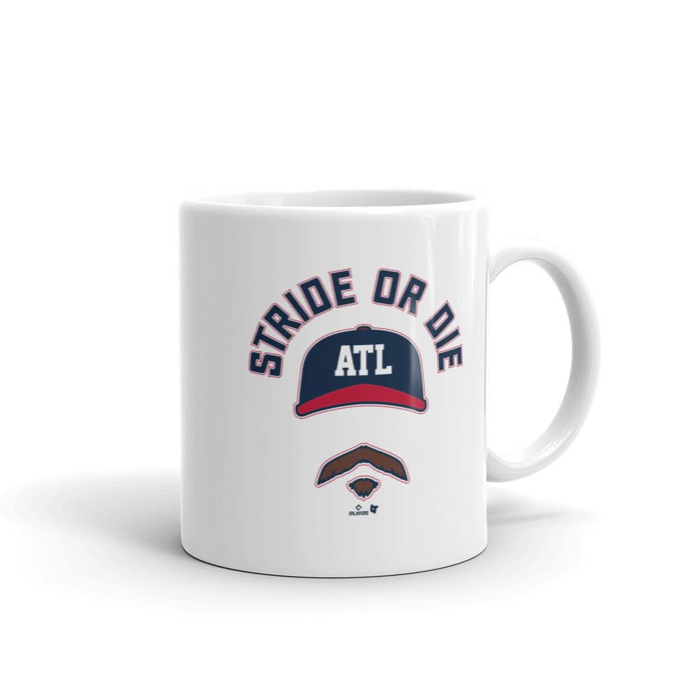 Spencer Strider: Stride or Die Mug 1