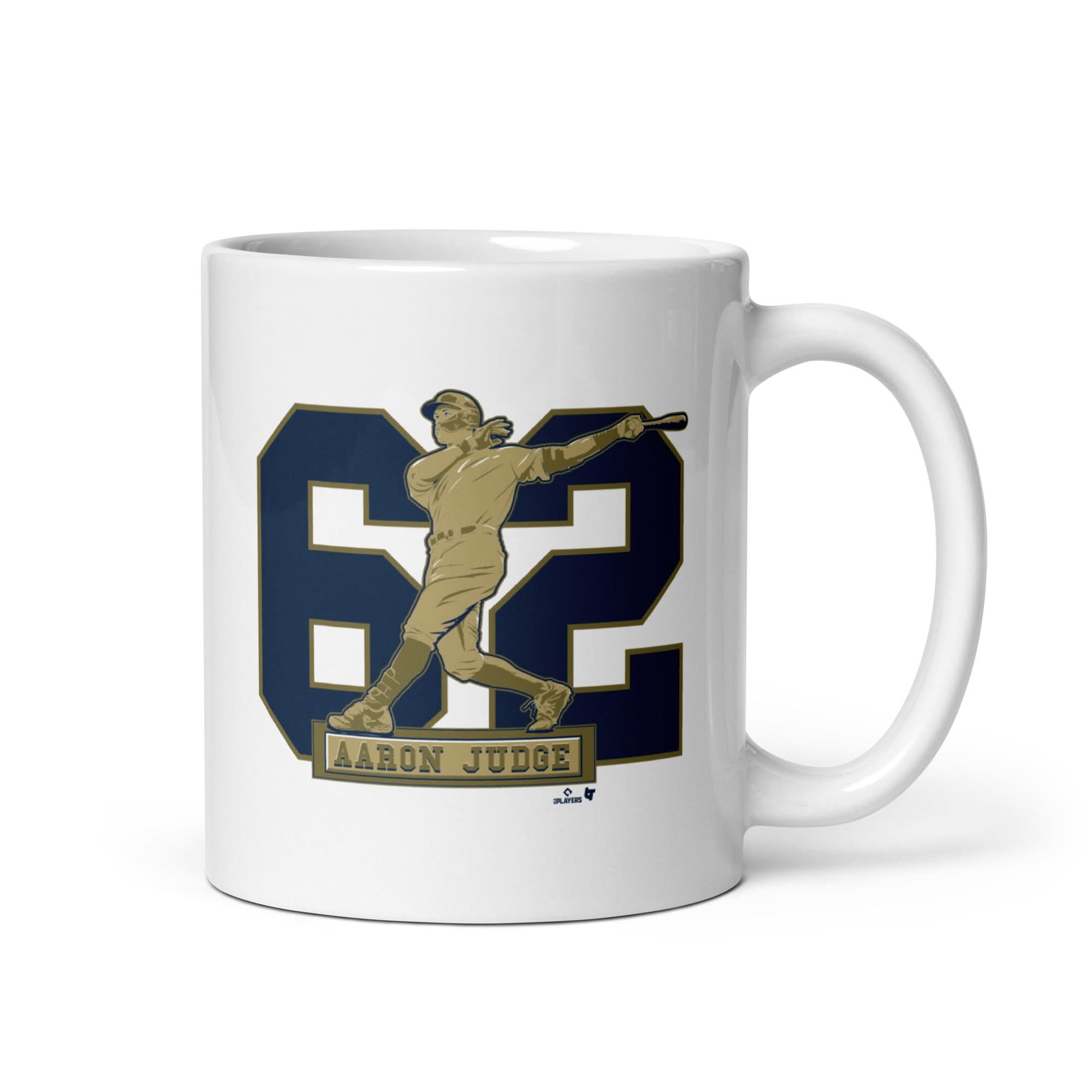 Aaron Judge: 62 Mug 1