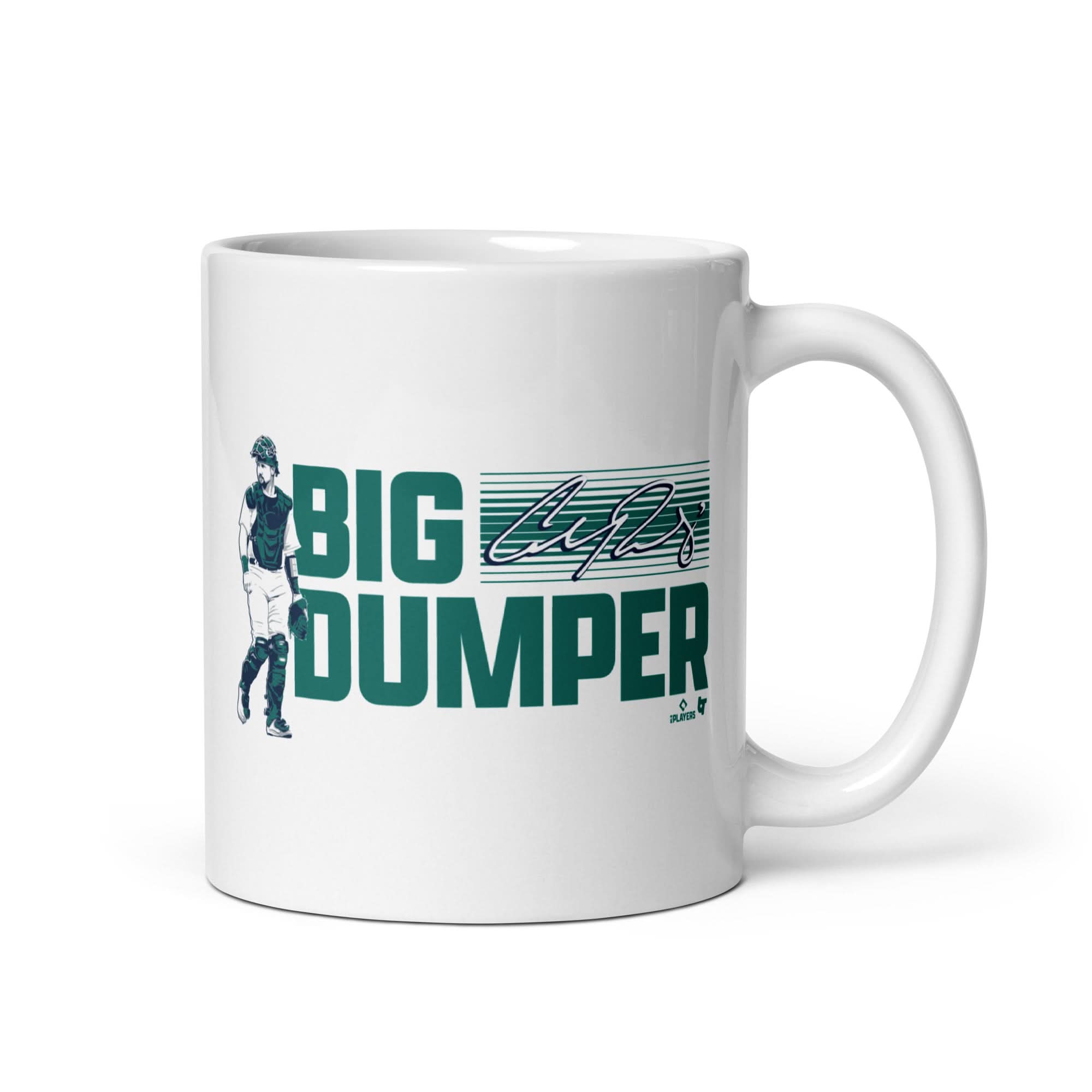 Cal Raleigh: Big Dumper Mug 1