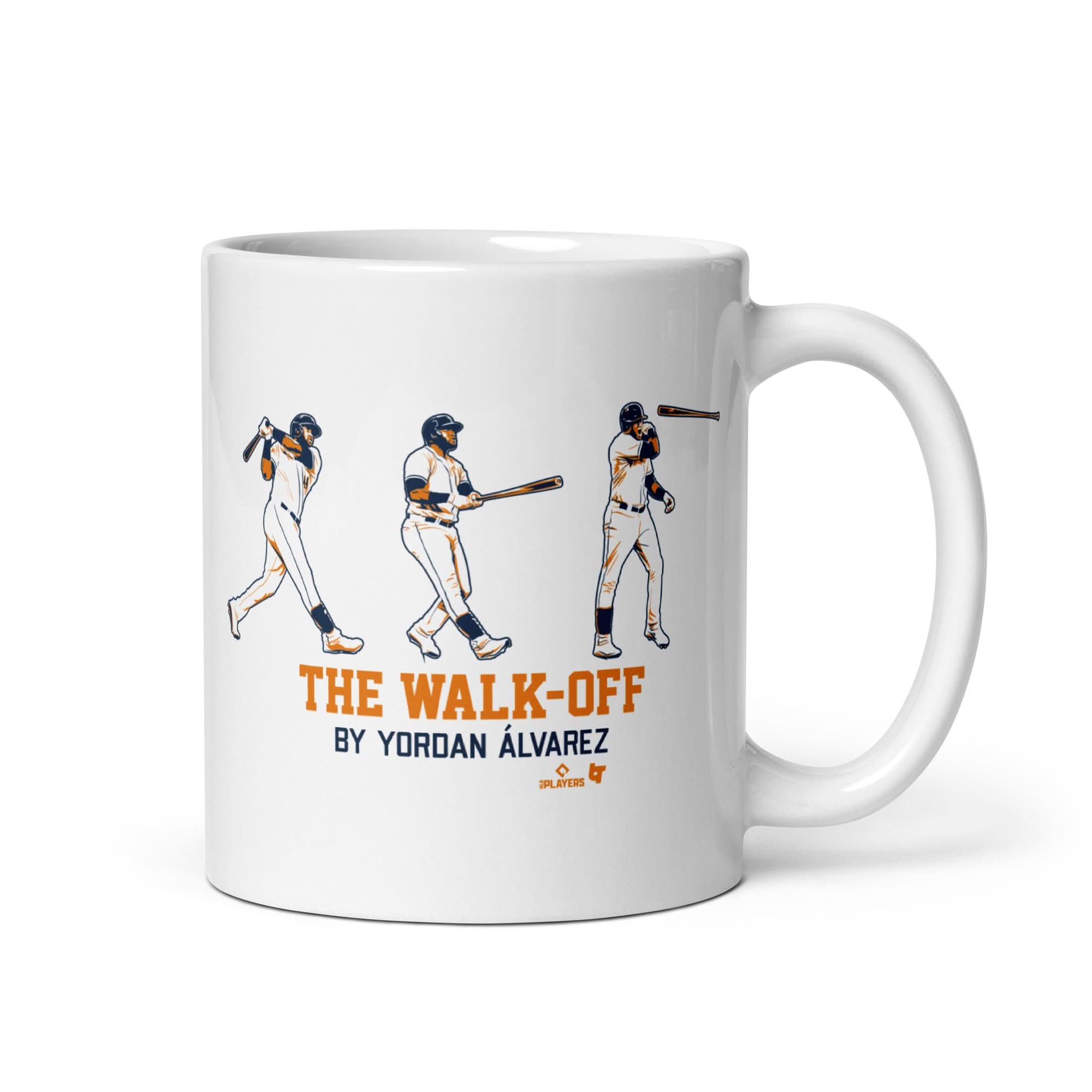 The Yordan Alvarez Walk-Off Mug 1