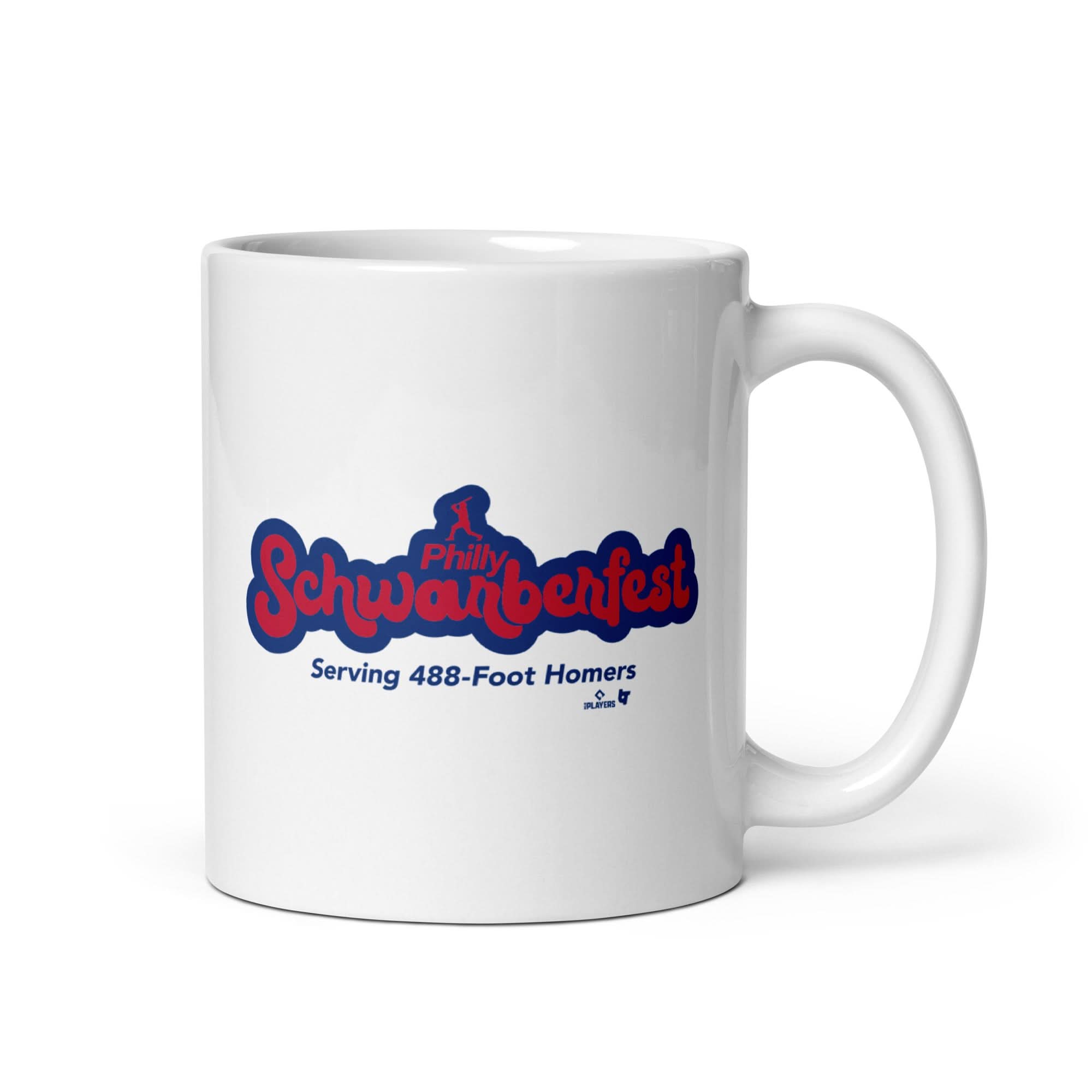 Kyle Schwarber: Schwarberfest Mug 1
