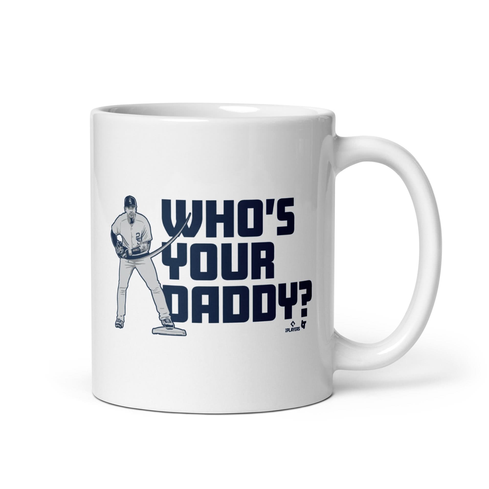 Gleyber Torres: Who's Your Daddy? Mug 1