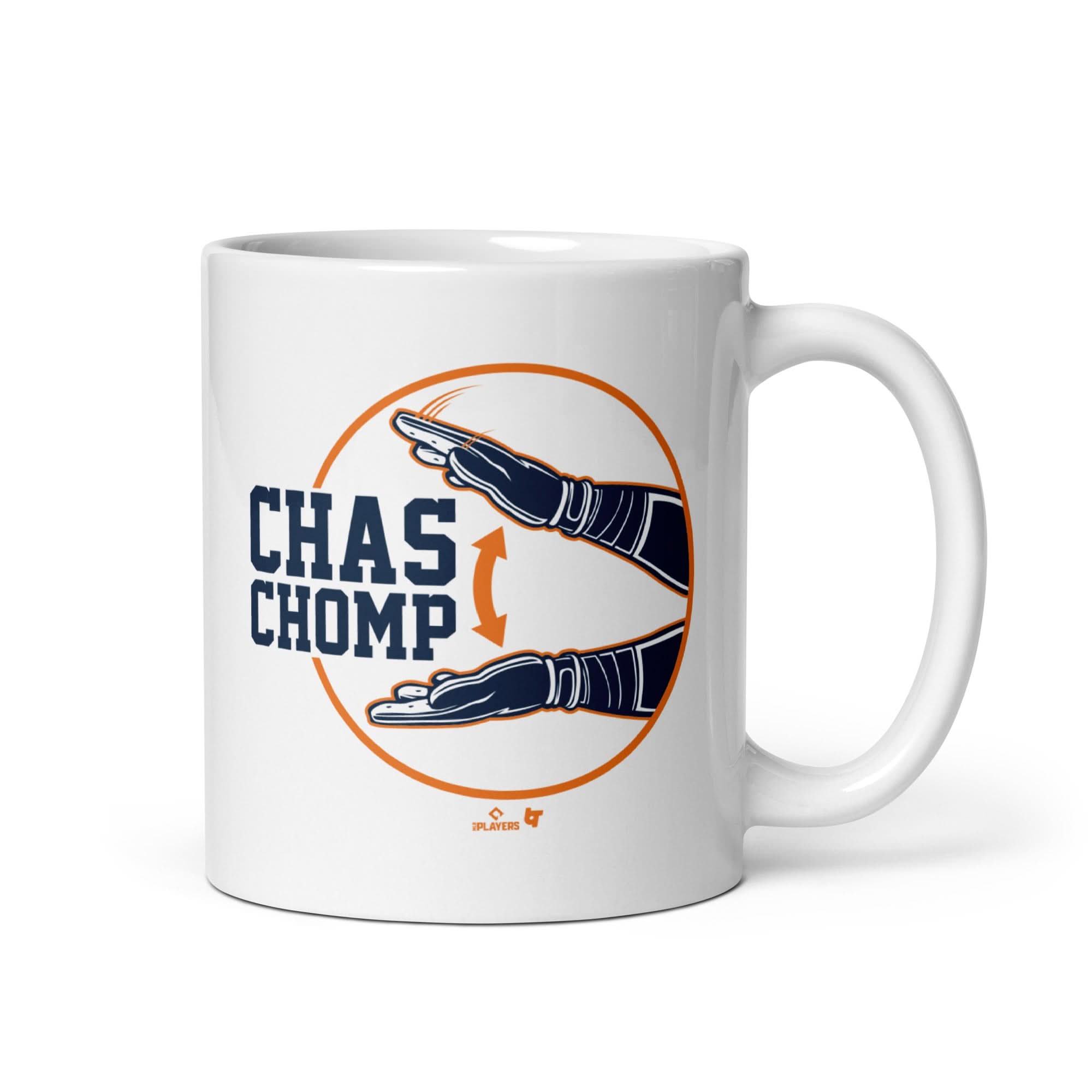 Chas McCormick: Chas Chomp Mug 1