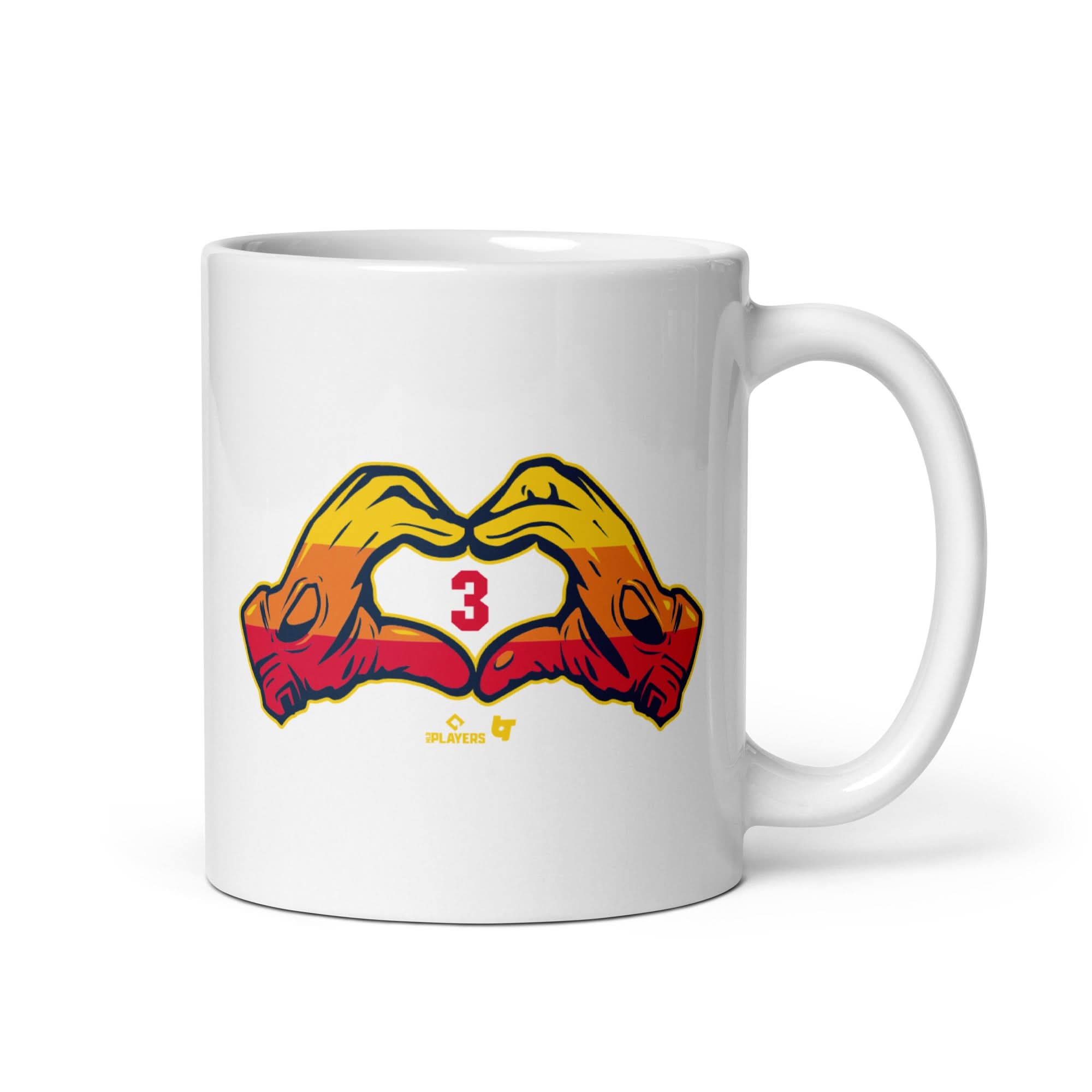 Jeremy Peña: Heart Hands Mug 1