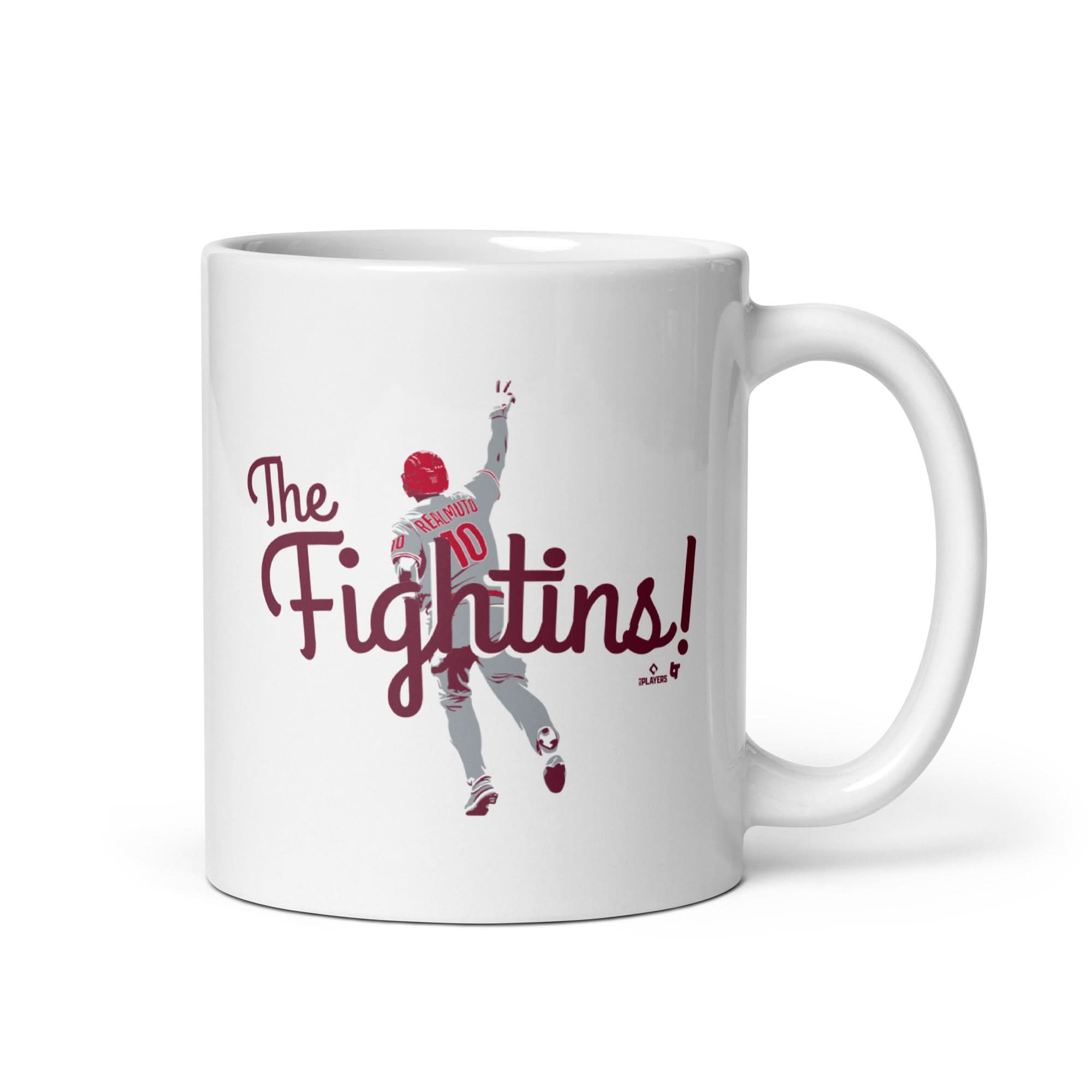 J.T. Realmuto: The Fightins! Mug 1