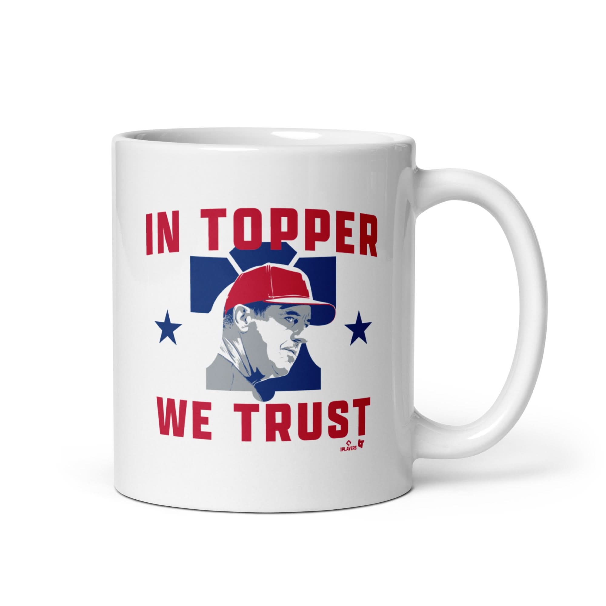 Rob Thomson: In Topper We Trust Mug 1