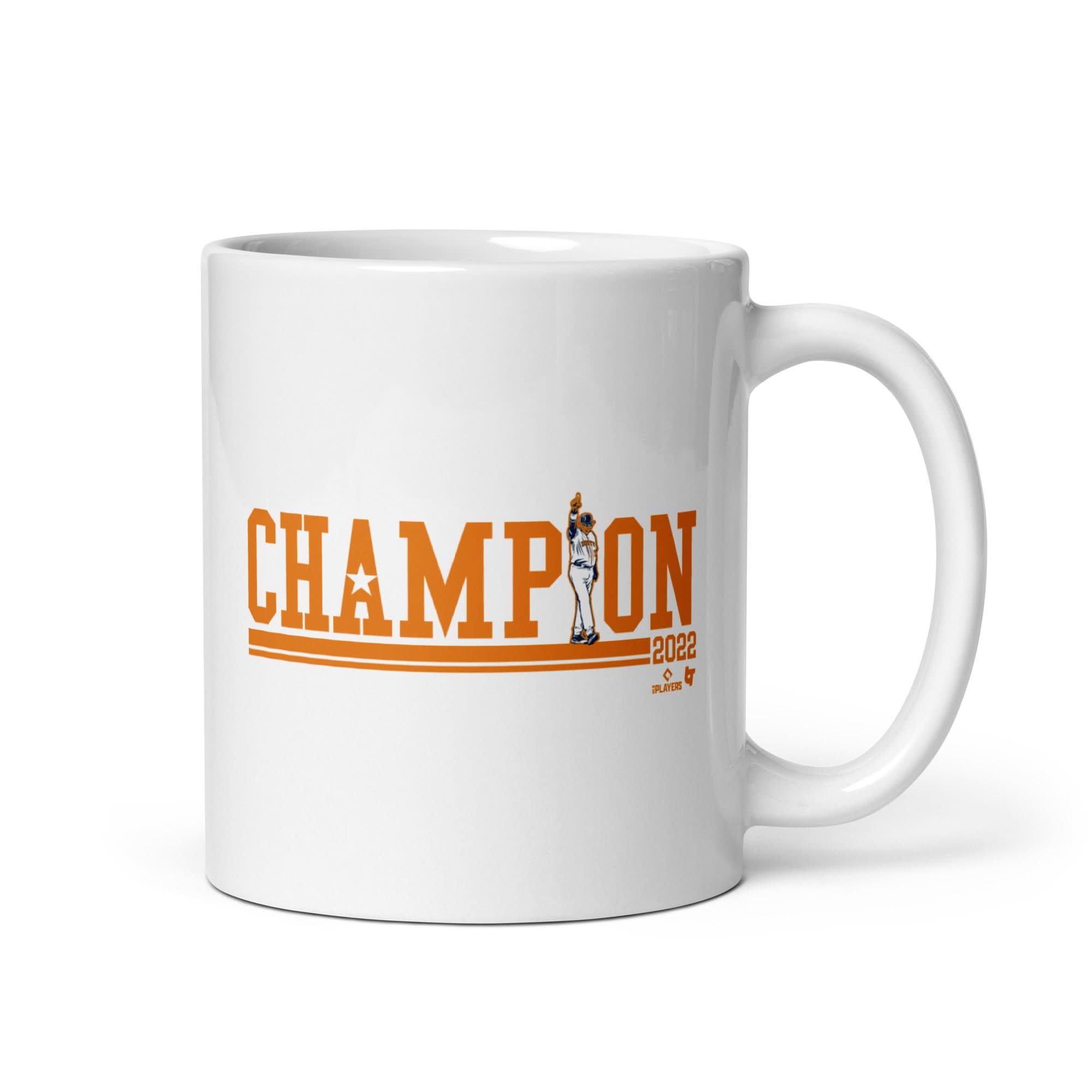 Dusty Baker: Champion Mug 1