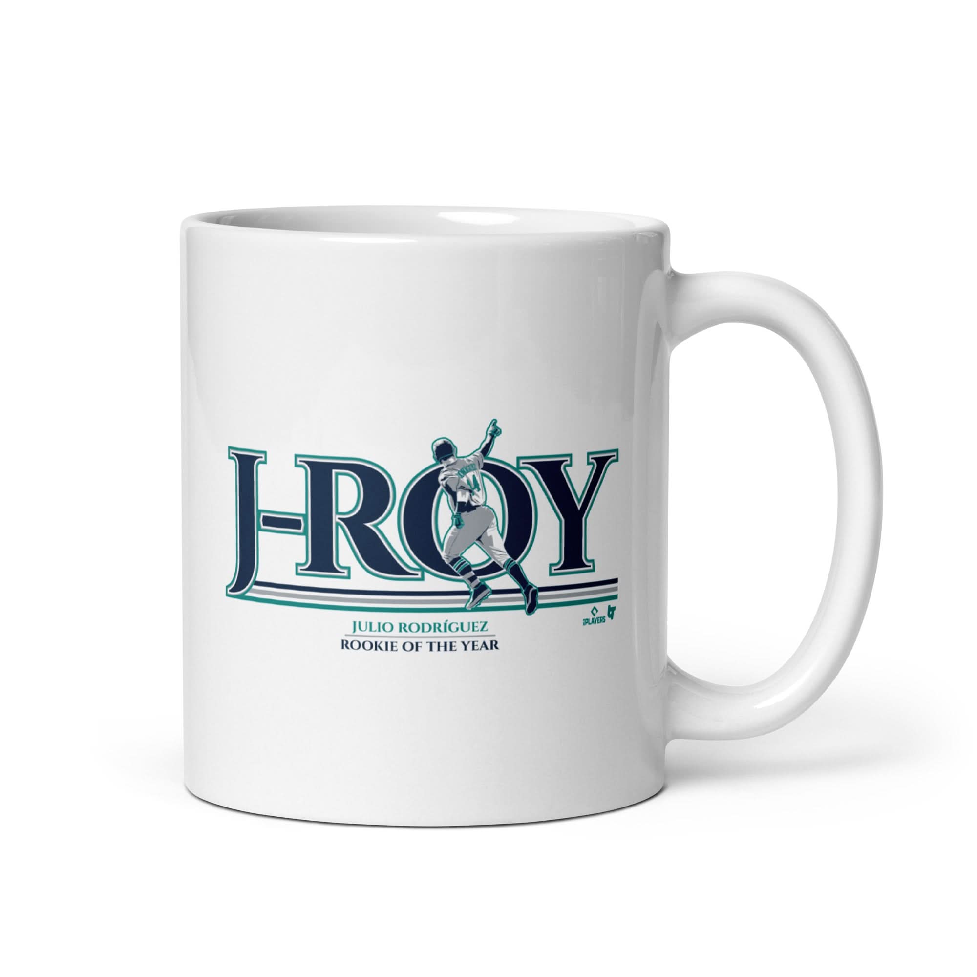 Julio Rodriguez: J-ROY Mug 1