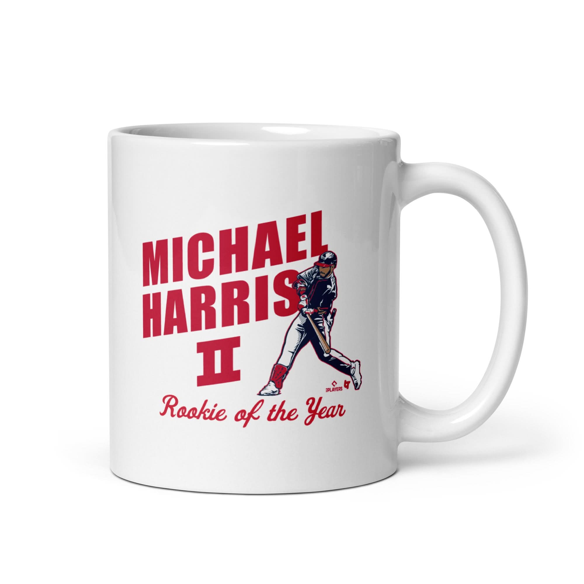Michael Harris II: Rookie of the Year Mug 1