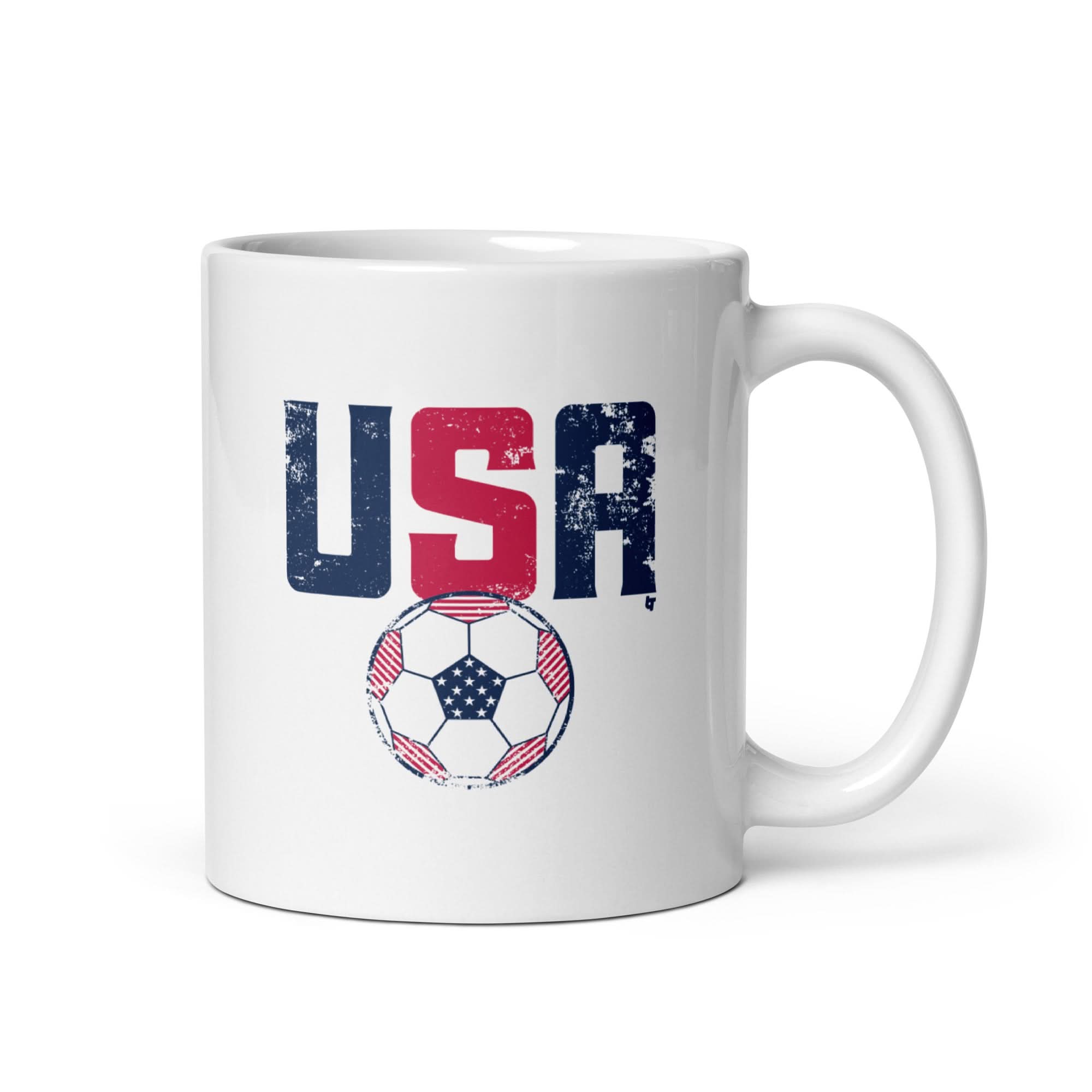 USA Soccer Mug 1