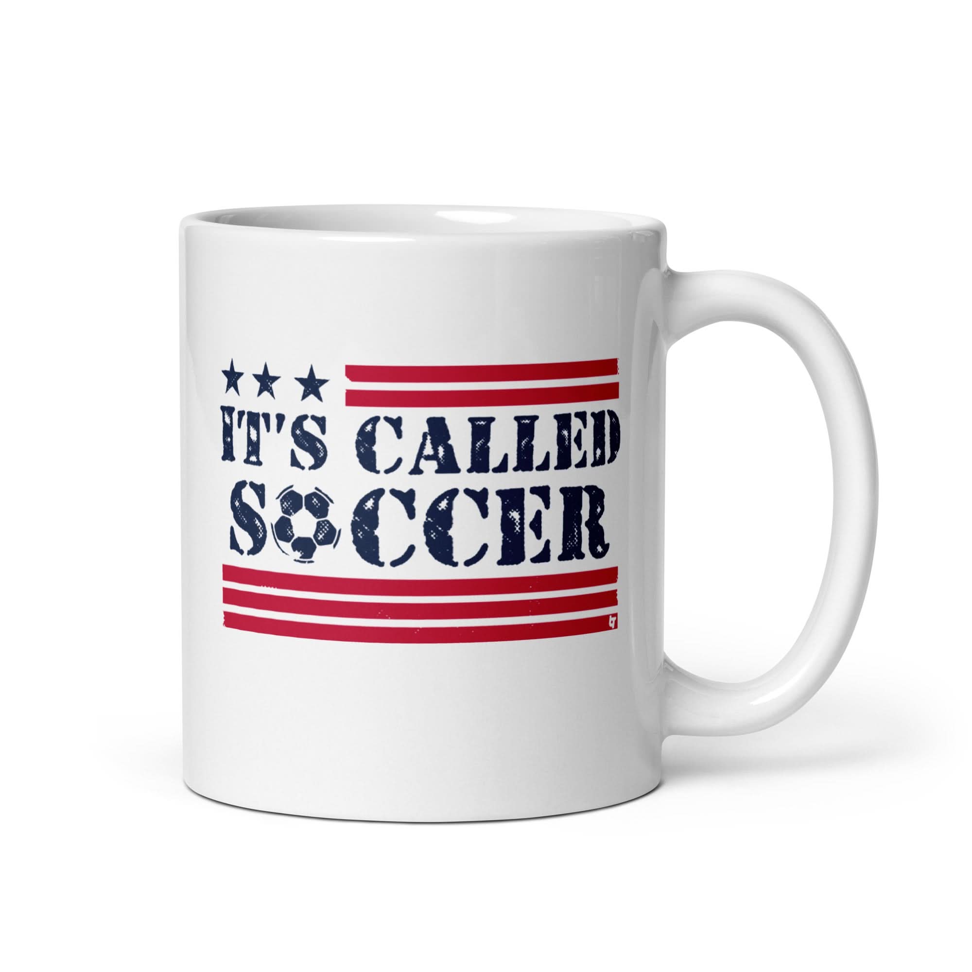 It's Called Soccer Mug 1