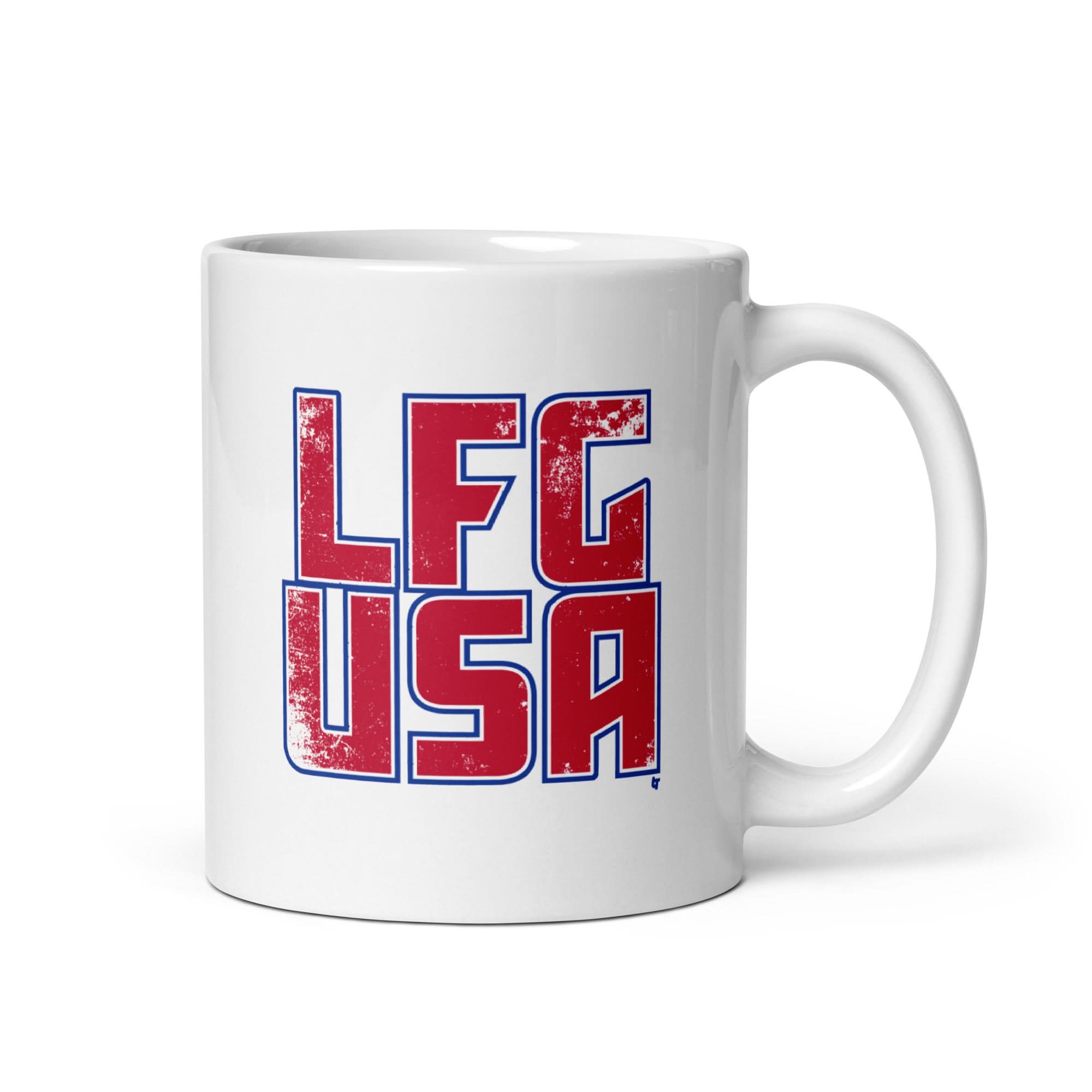 LFG USA 2022 Mug 1