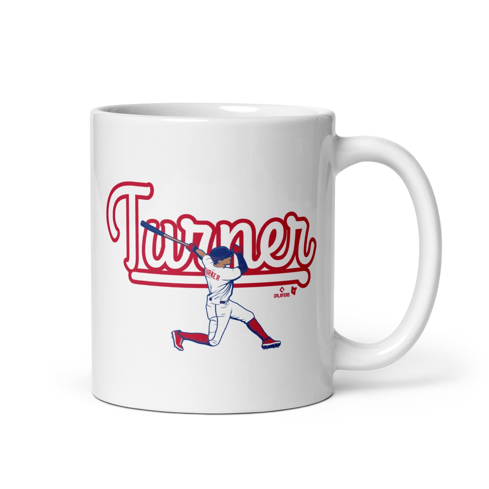 Trea Turner: Philly Trea Mug 1