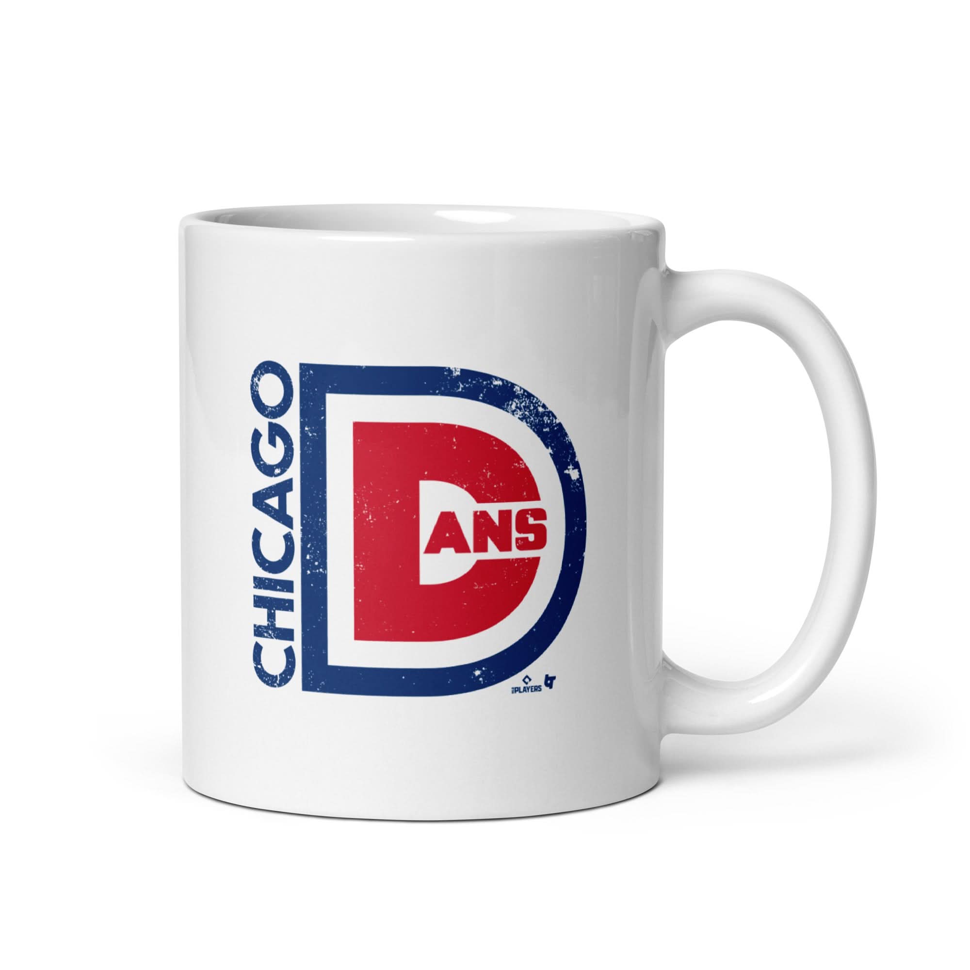 Dansby Swanson: Chicago Dans Mug 1