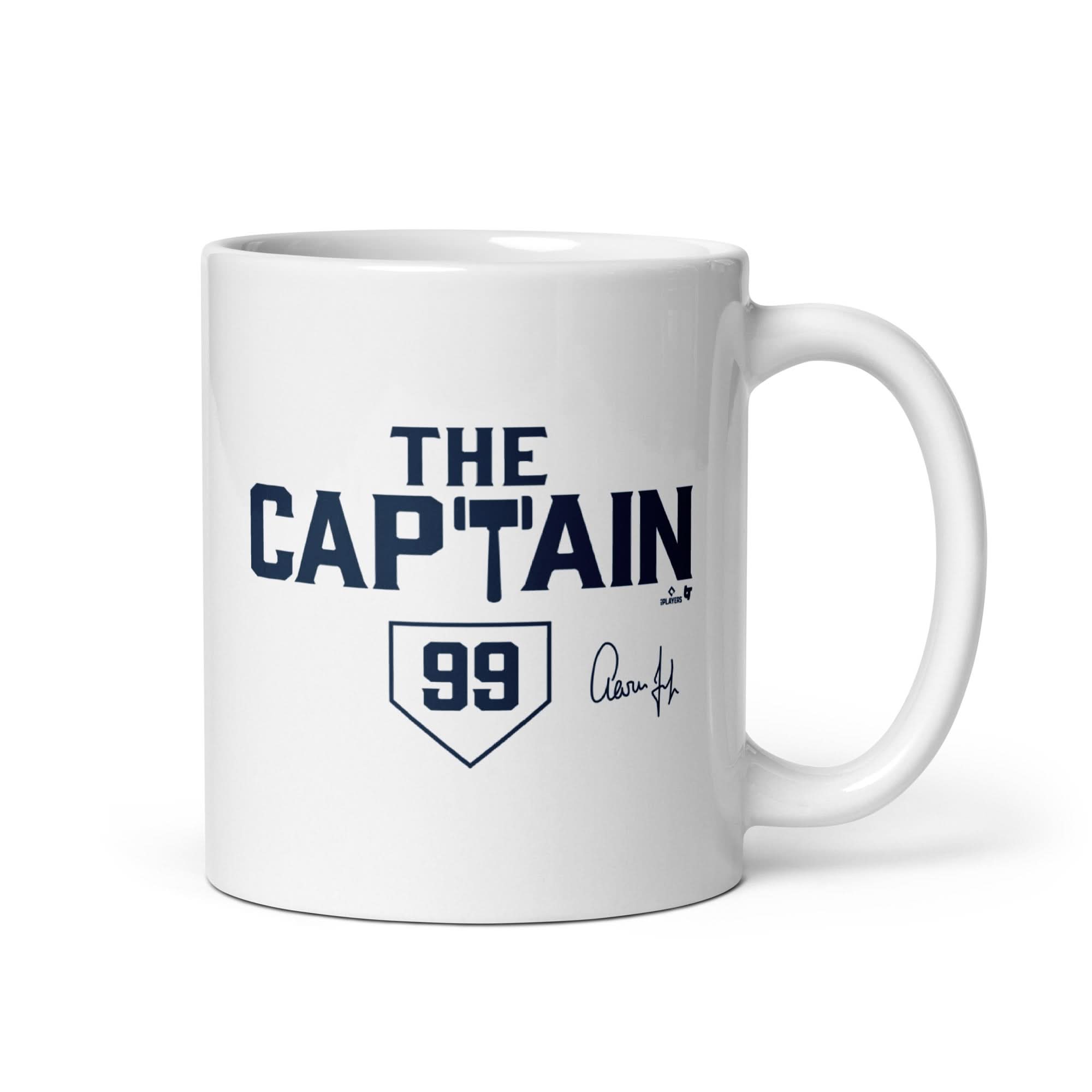 Aaron Judge: The Captain Mug 1