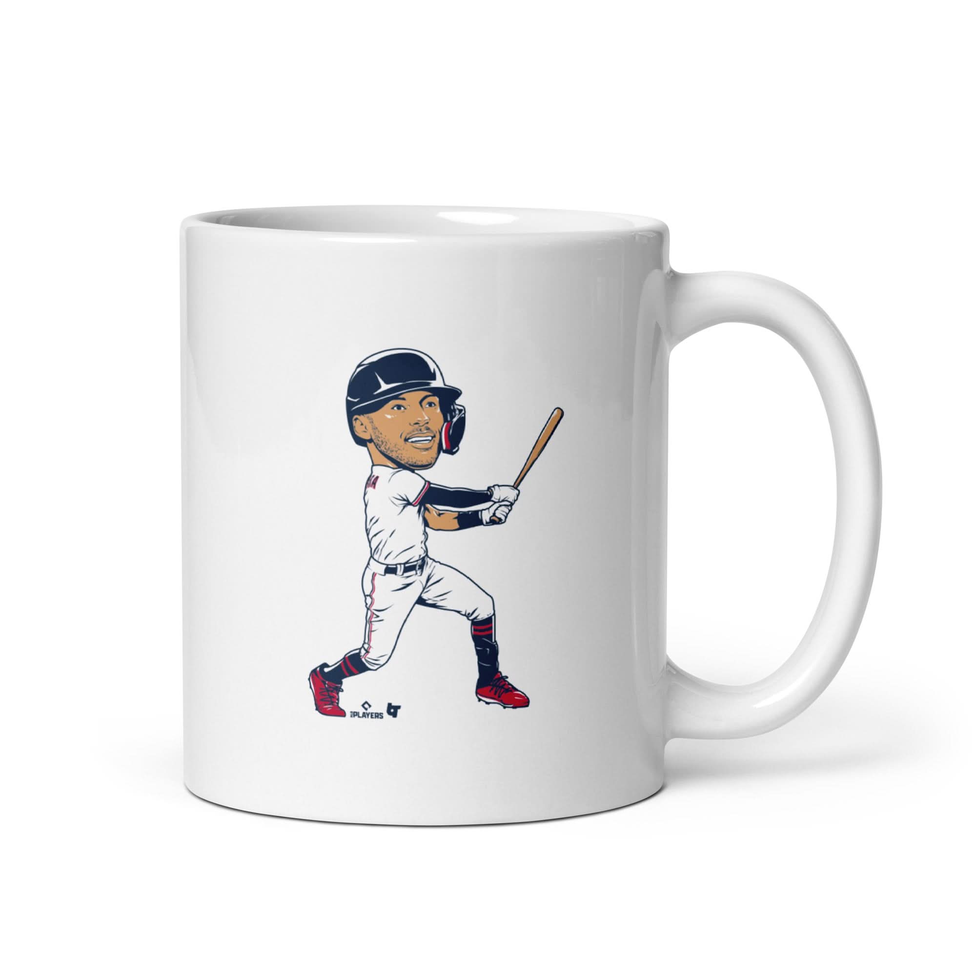 Carlos Correa: Minnesota Caricature Mug 1