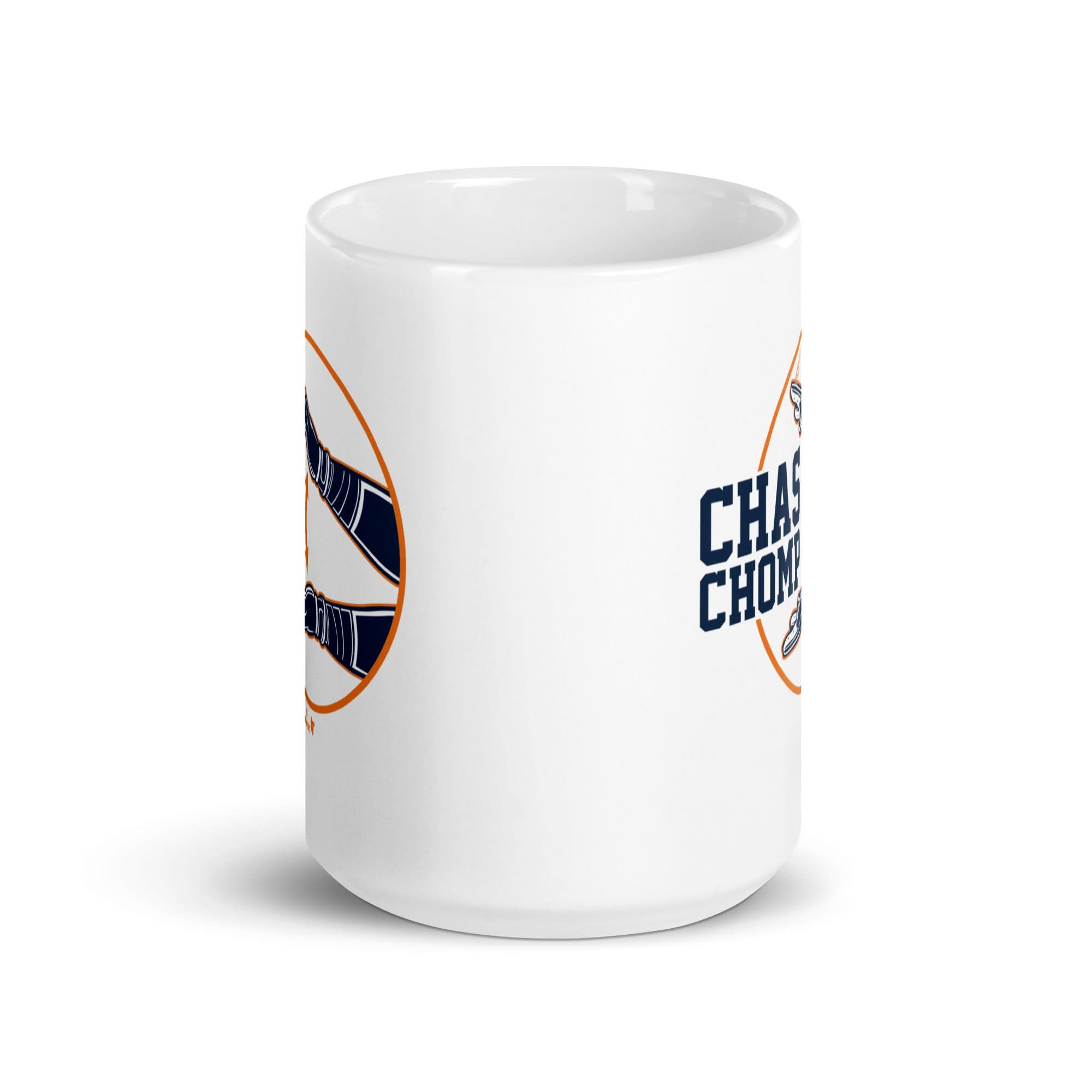 Chas McCormick: Chas Chomp Mug 6