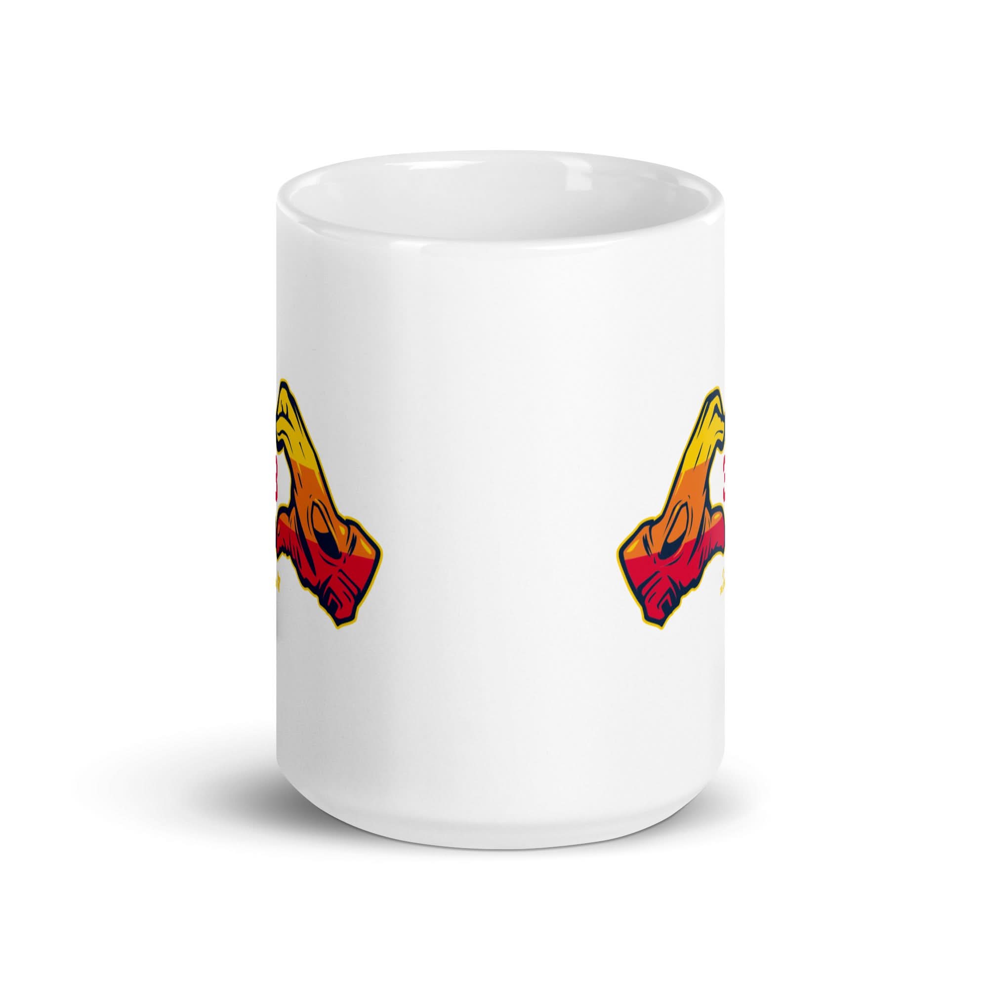 Jeremy Peña: Heart Hands Mug 6