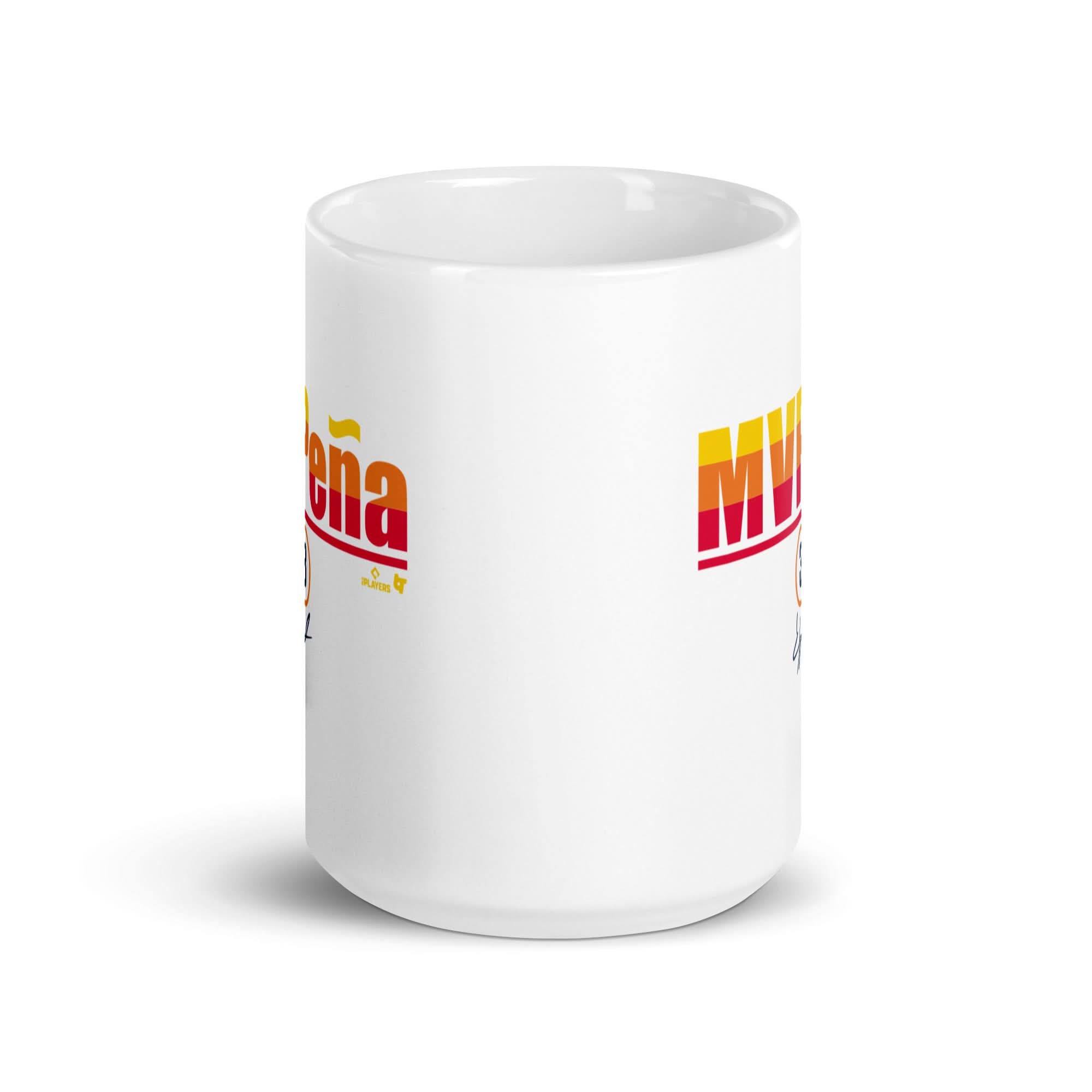 Jeremy Peña: MVPeña Mug 6