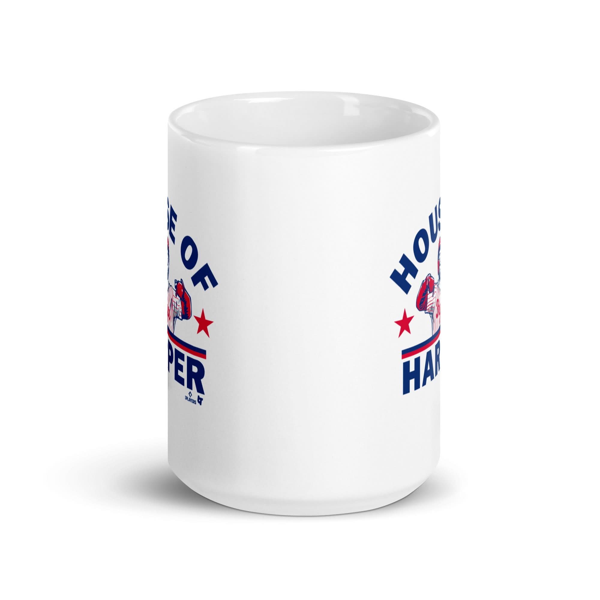 Bryce Harper: House of Harper Mug 6