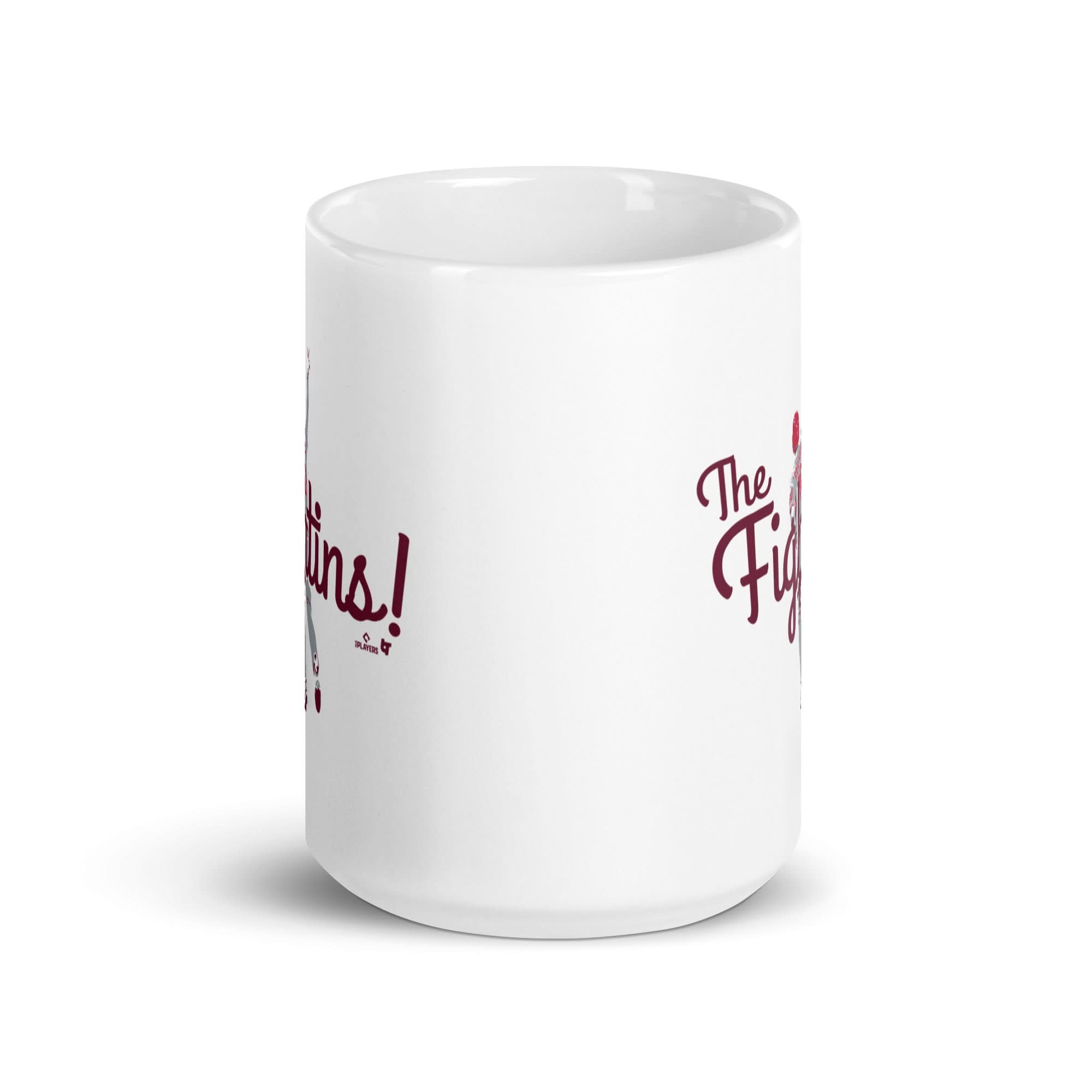 J.T. Realmuto: The Fightins! Mug 6