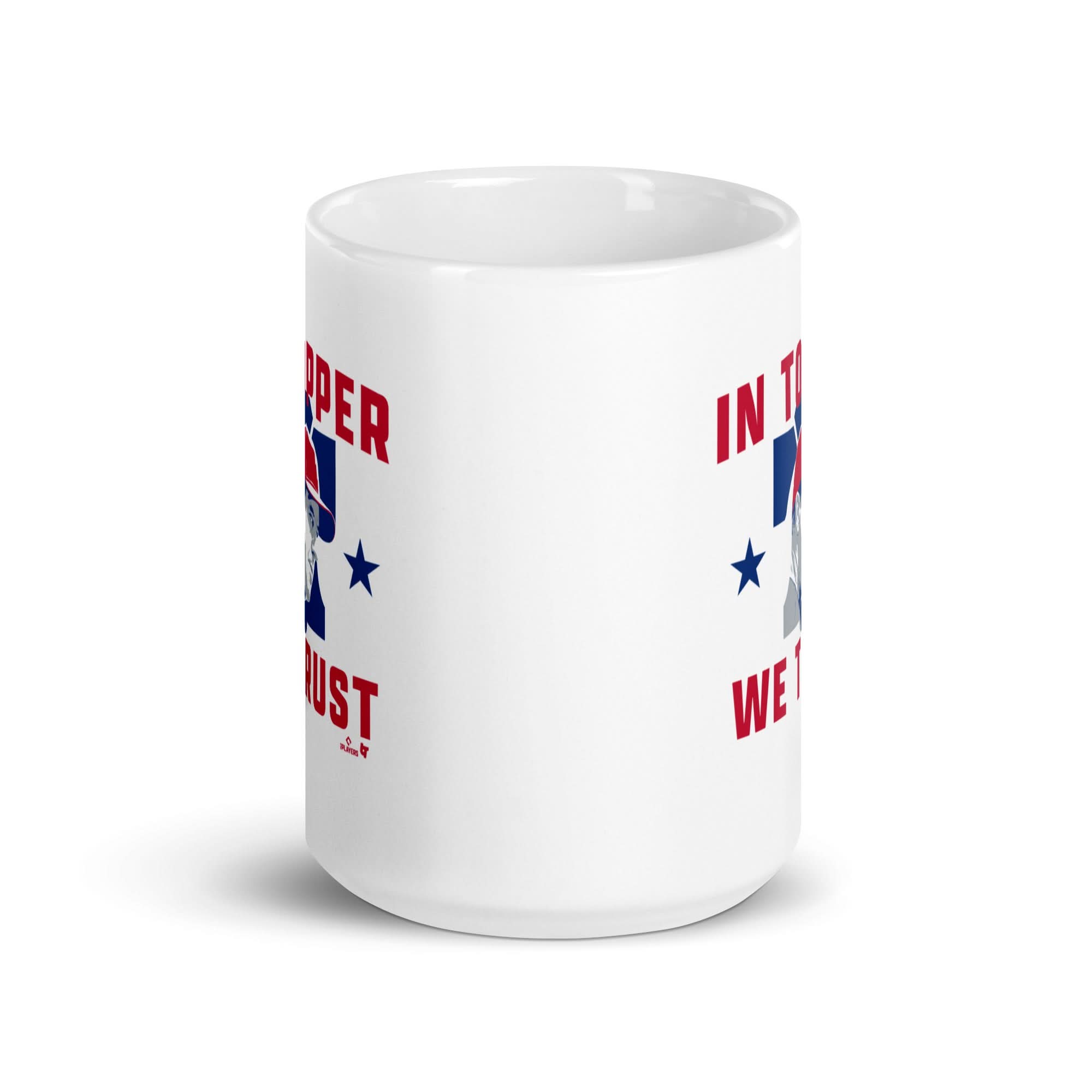 Rob Thomson: In Topper We Trust Mug 6