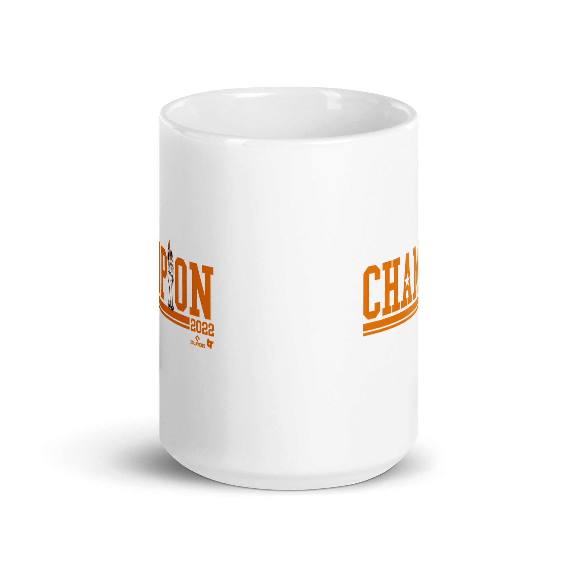 Dusty Baker: Champion Mug 6